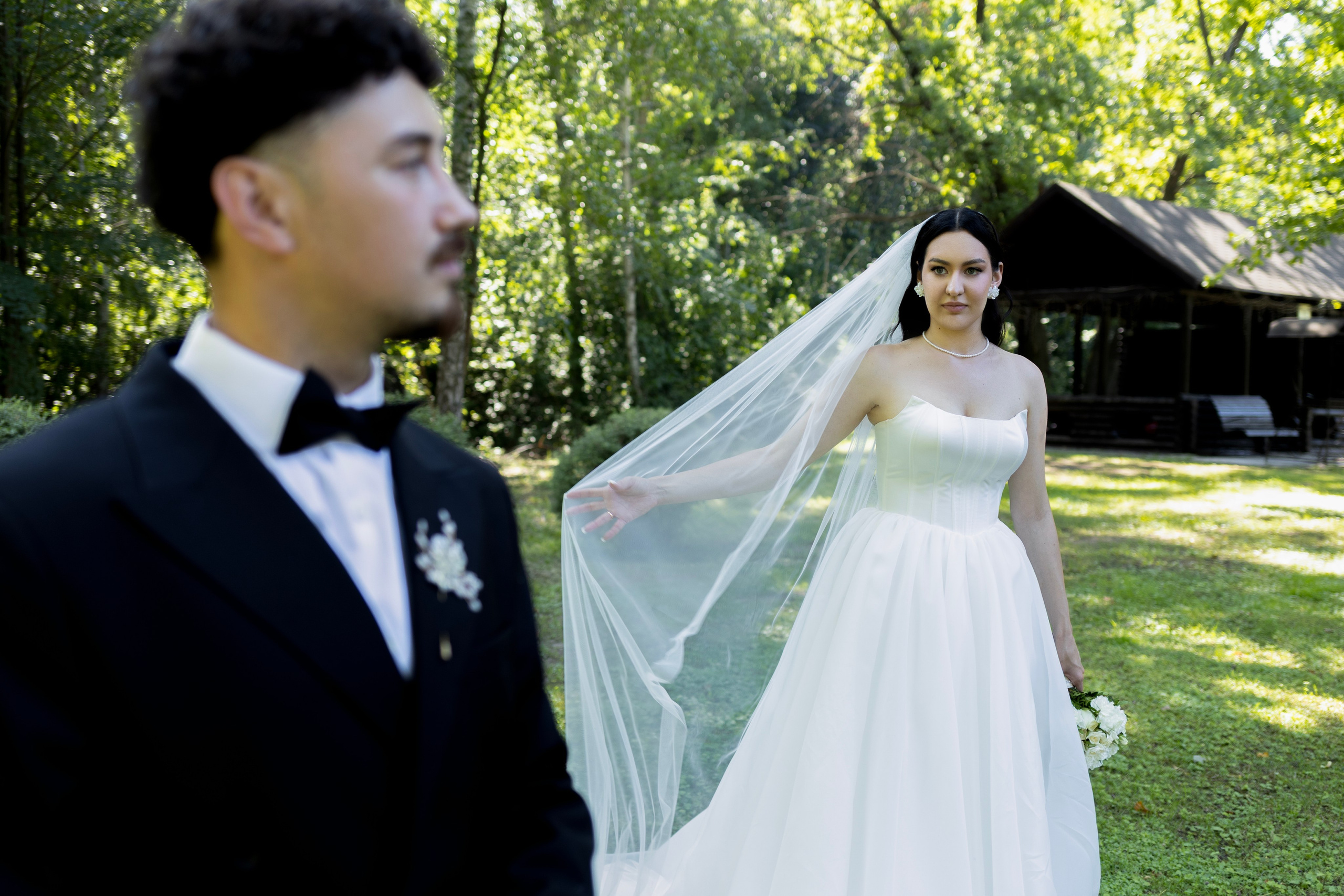 Дарья | Шариф. Свадебный фотограф Александра Попова