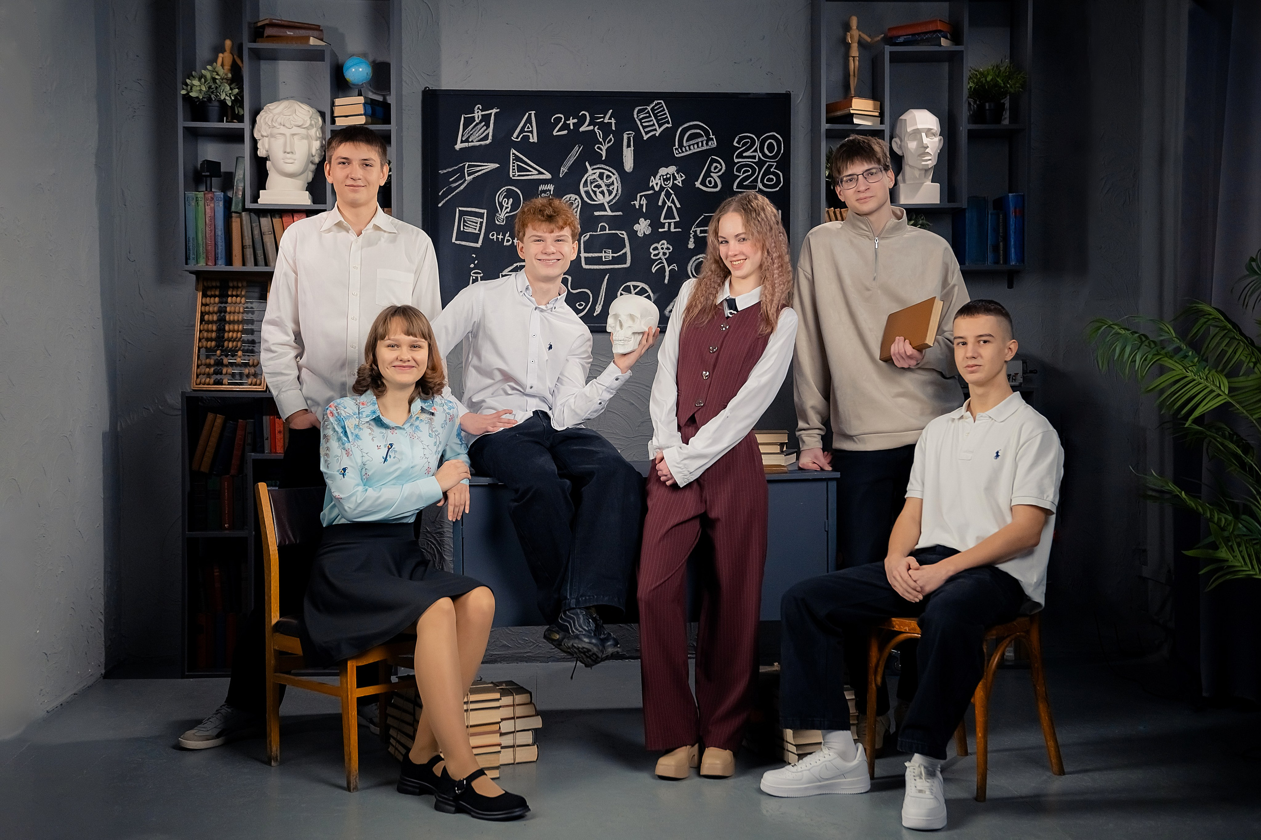 Школьные альбомы. Семейный фотограф в Рязани Мария Ермакова