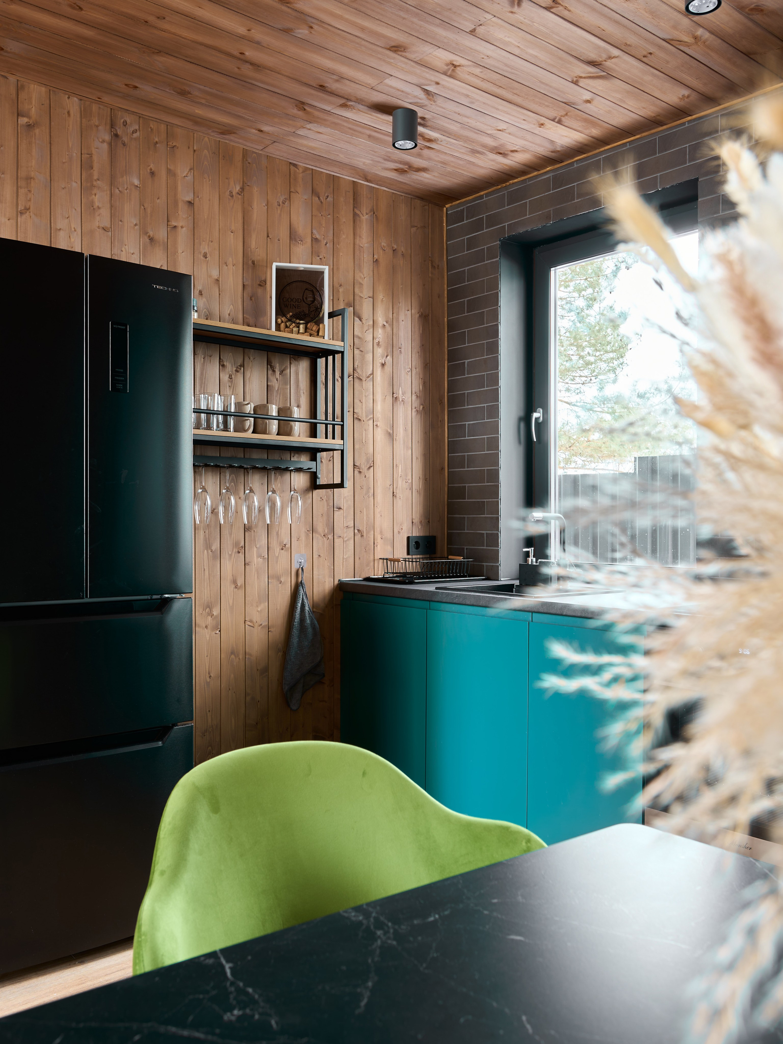 Дом A-frame. Автомобильный и интерьерный фотограф в Минске Александр Тагаев