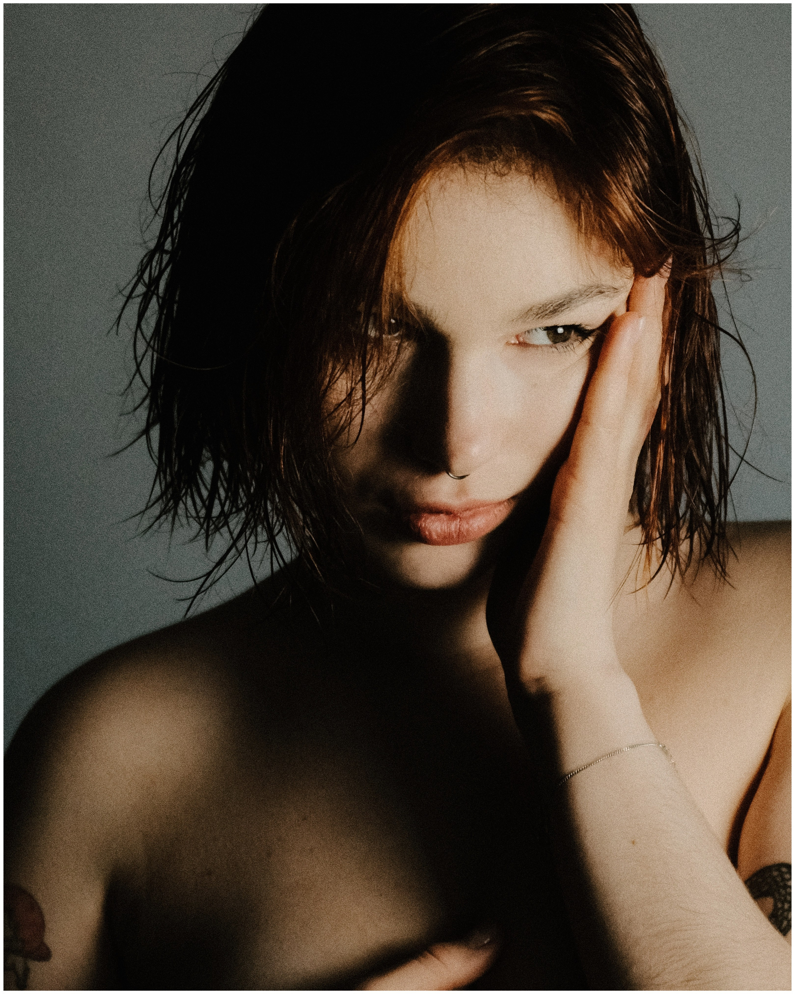 Anya. Портретный фотограф Алиса Санкт-Петербург