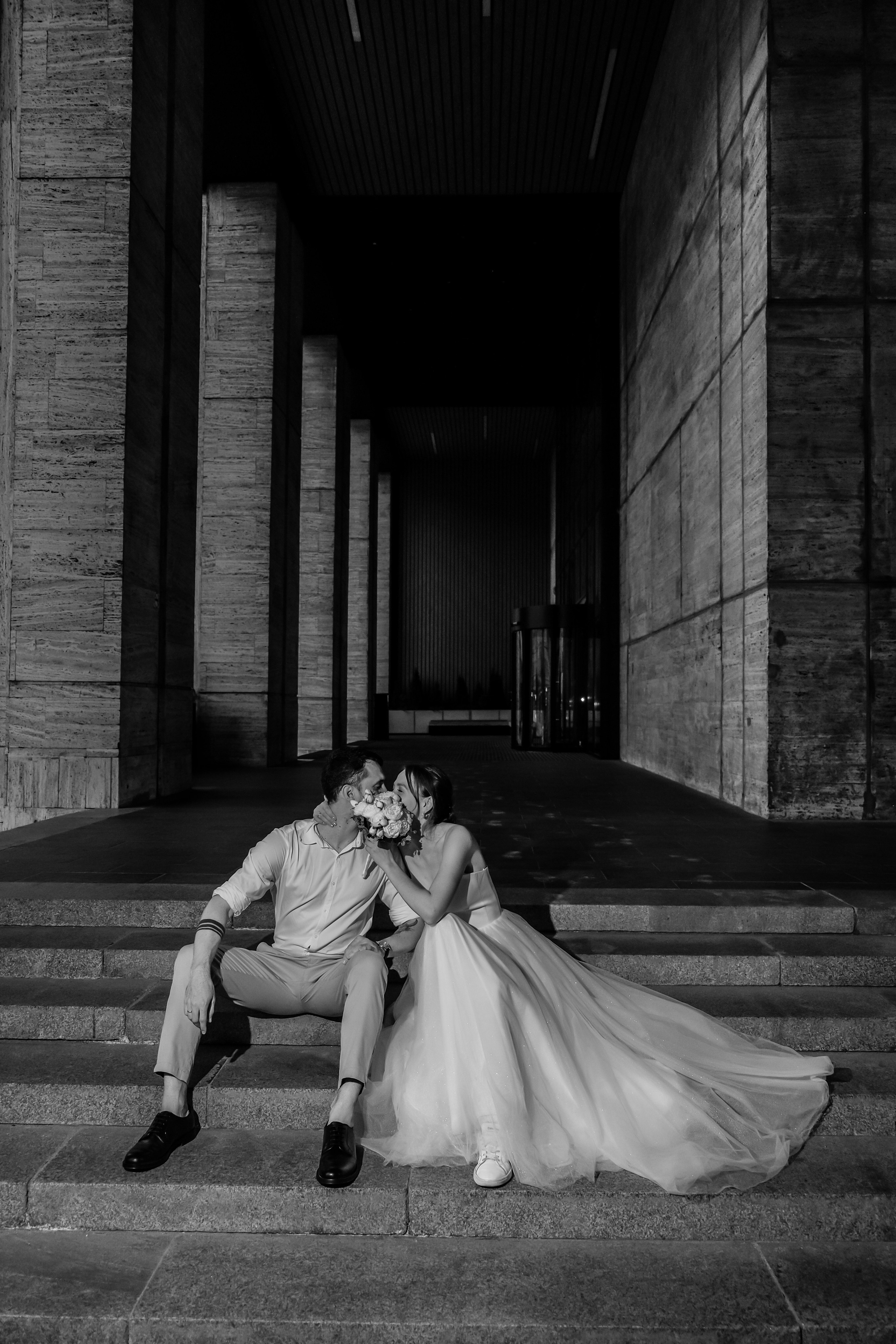 Andrey & Natalia. Свадебный и корпоративный фотограф в Москве Андрей Рудой