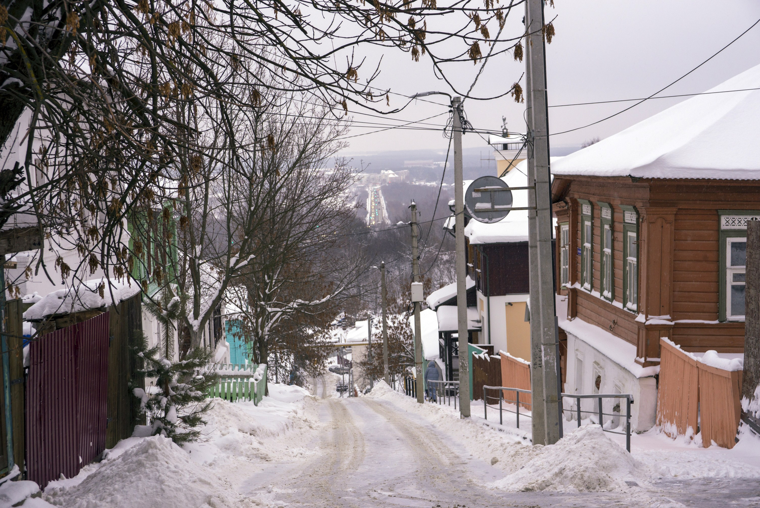 Владимир. Январь 2019. Игорь Жучков. Россия увиденная глазами путешествующего фотографа