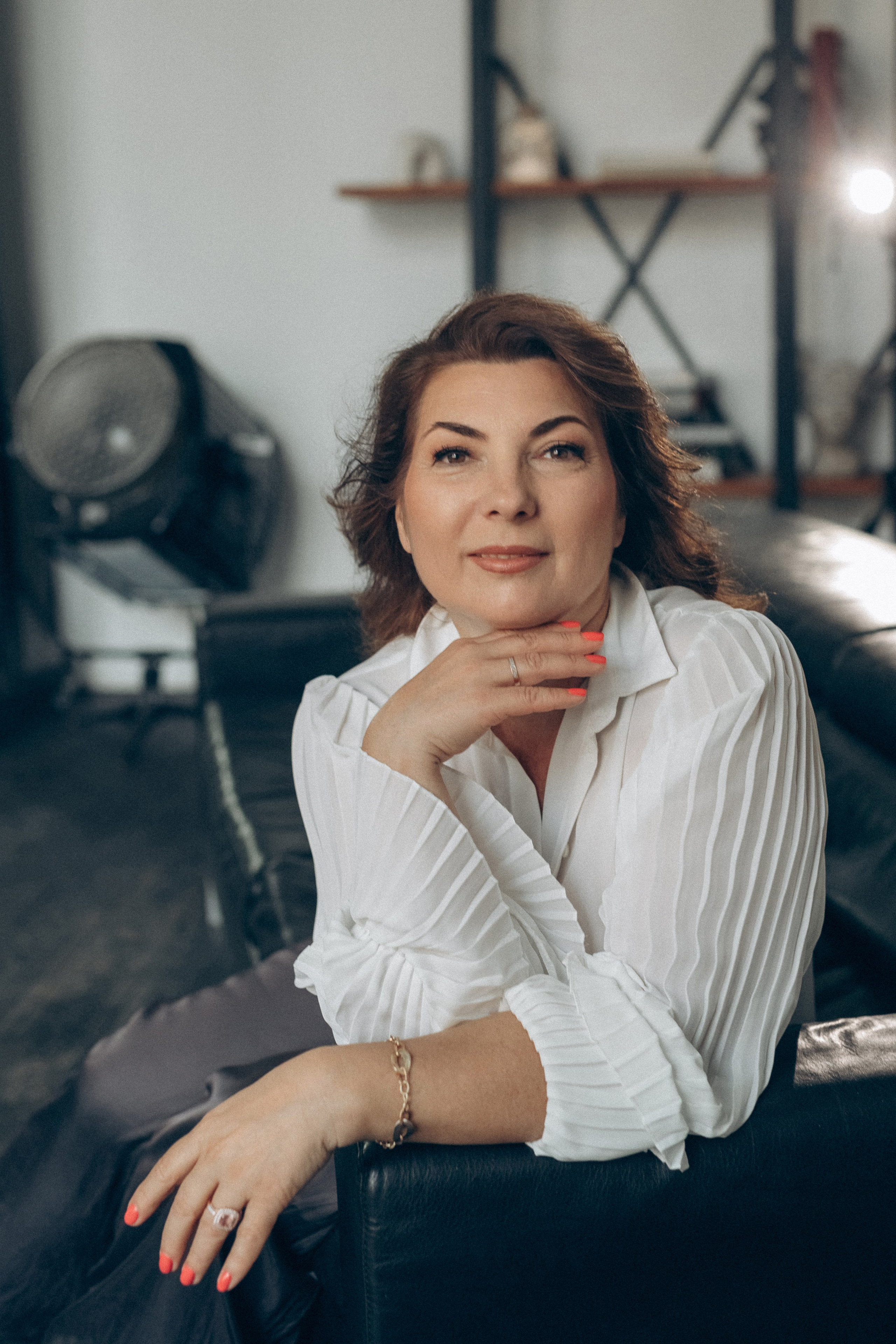 Анастасия. Фотограф Ногинск Электросталь Наталья Осетрова