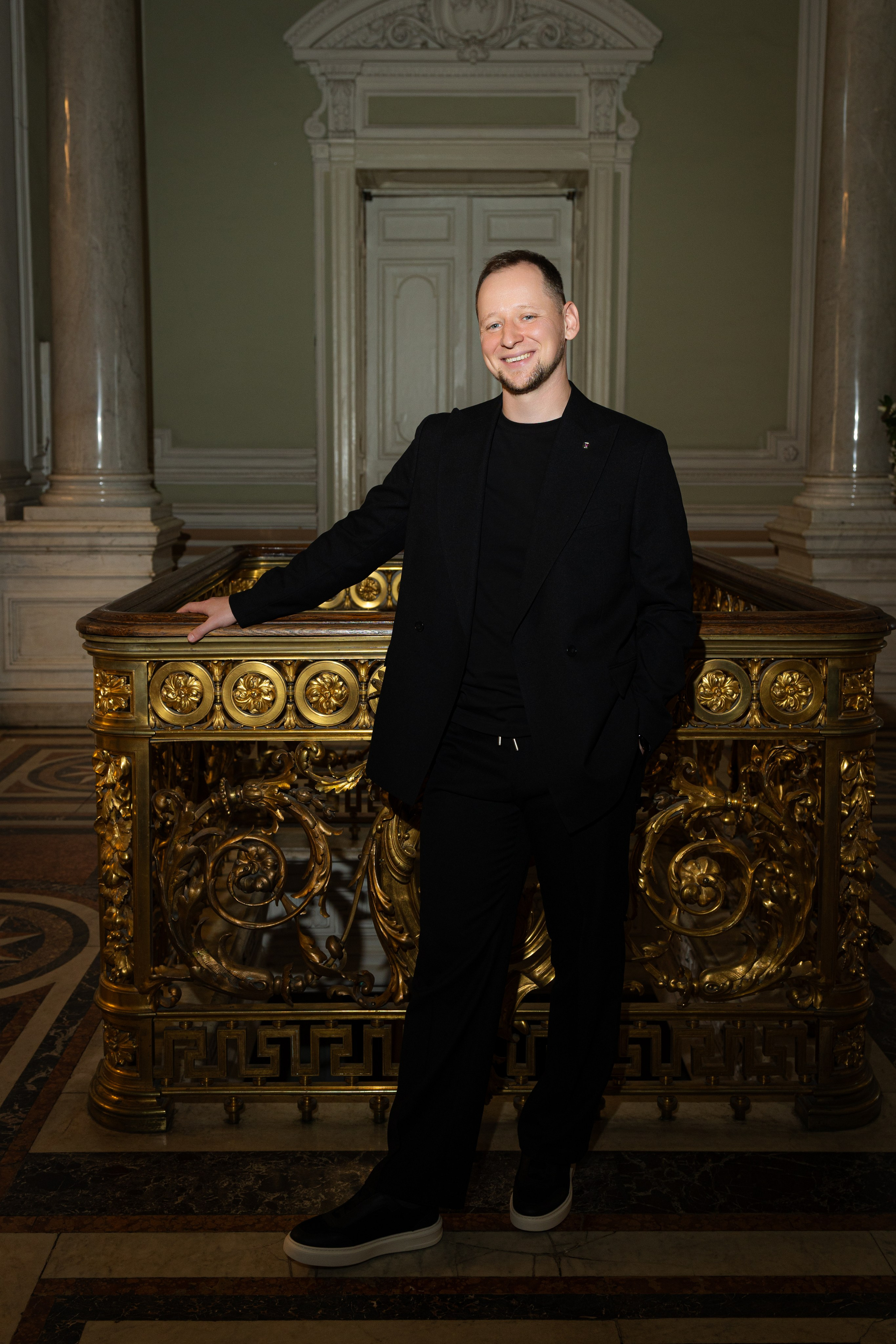 Ярослава и Михаил. Ваш фотограф — Александра Андрущенко