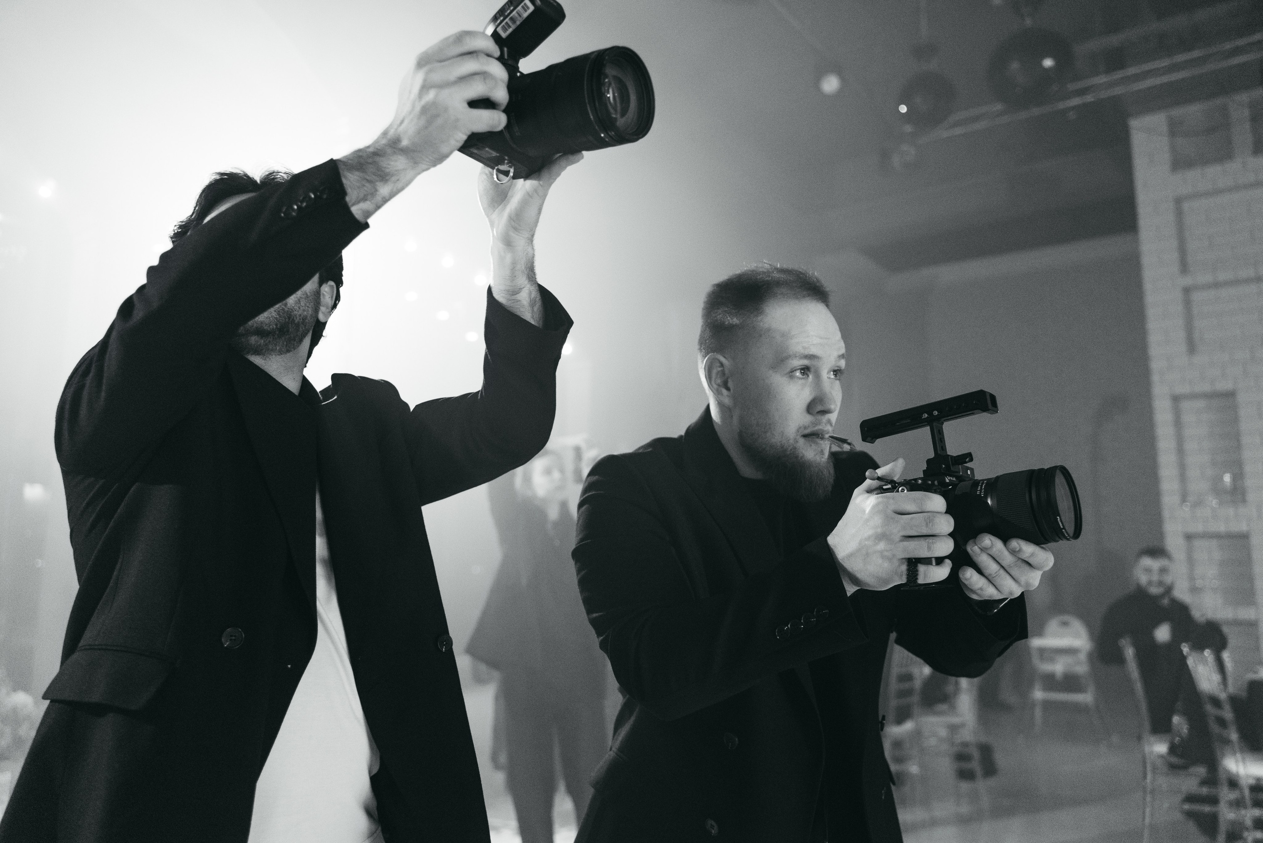 Backstage 23.03.24. Репортажный и свадебный фотограф в Сургуте