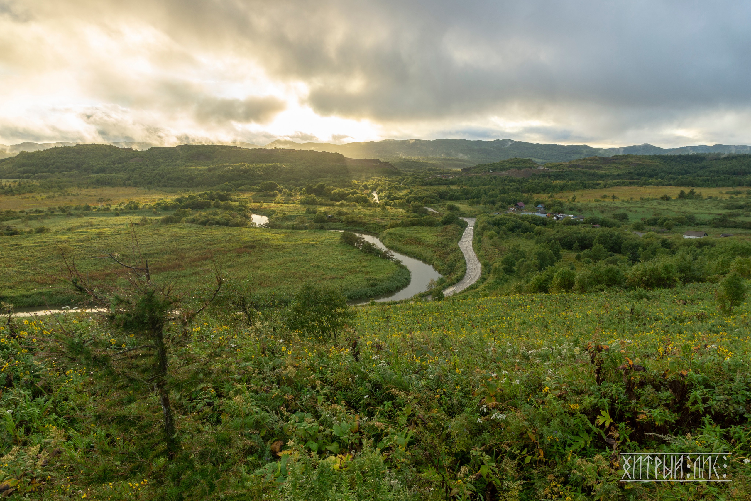 Сахалин. Фотограф-путешественник Самойлов Максим «Sly Fox»