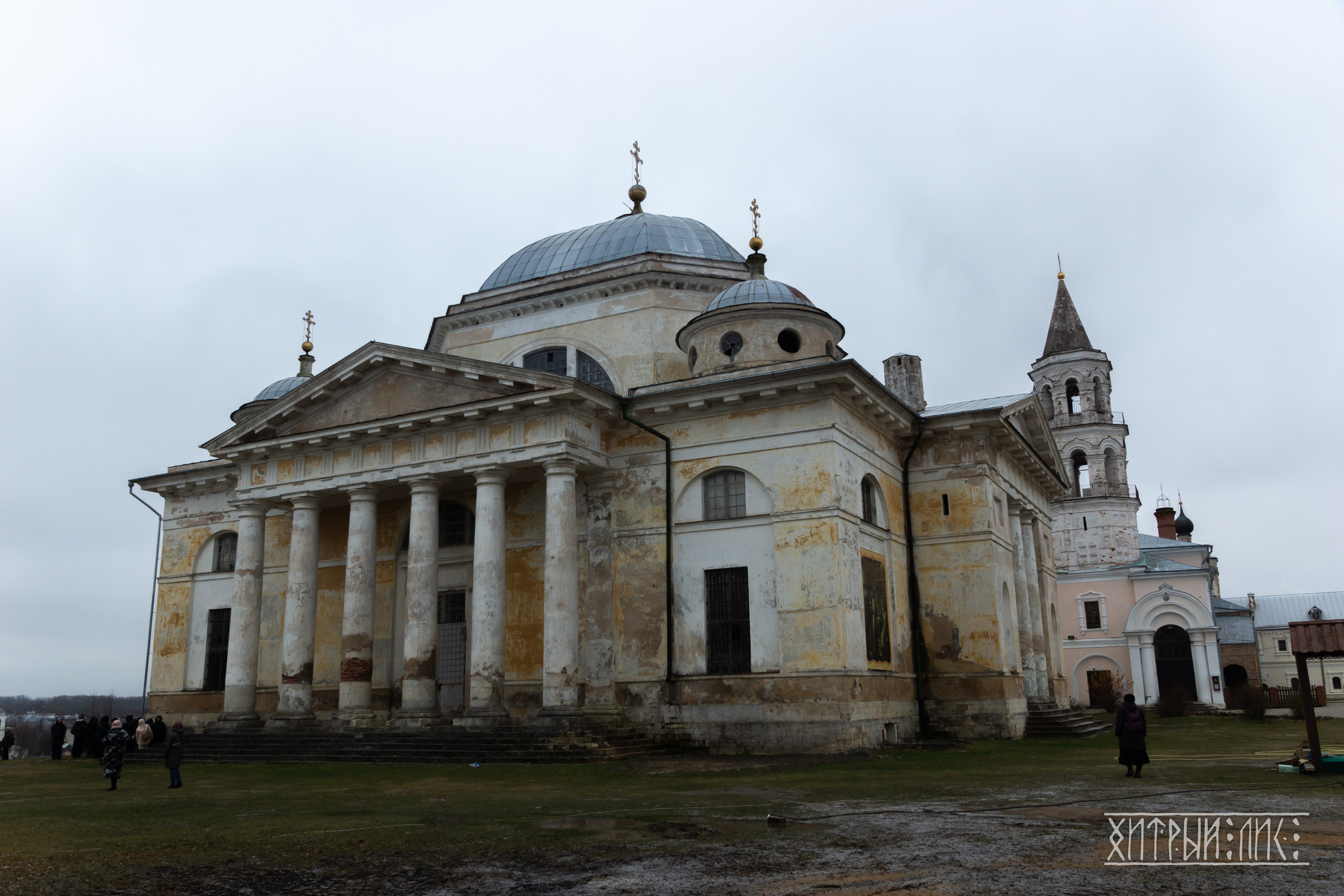 Изборск- Печоры-Псков-Новгород-Торжок. Фотограф-путешественник Самойлов Максим «Sly Fox»