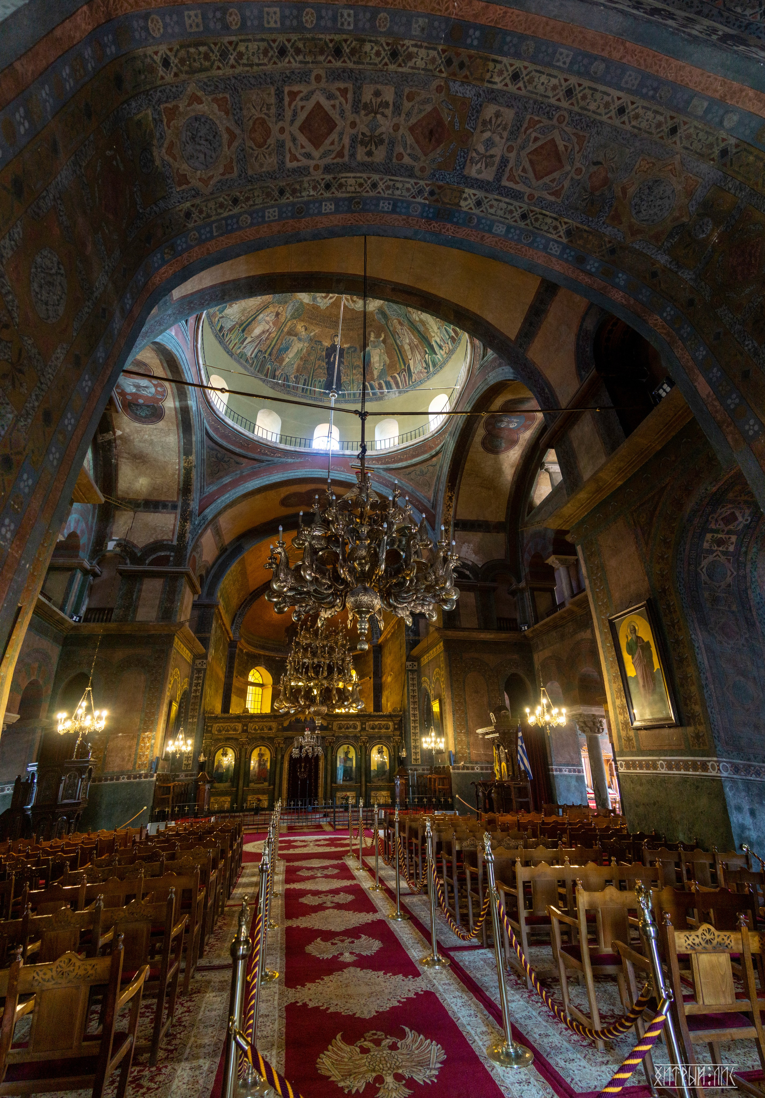 Афины. Фотограф-путешественник Самойлов Максим «Sly Fox»