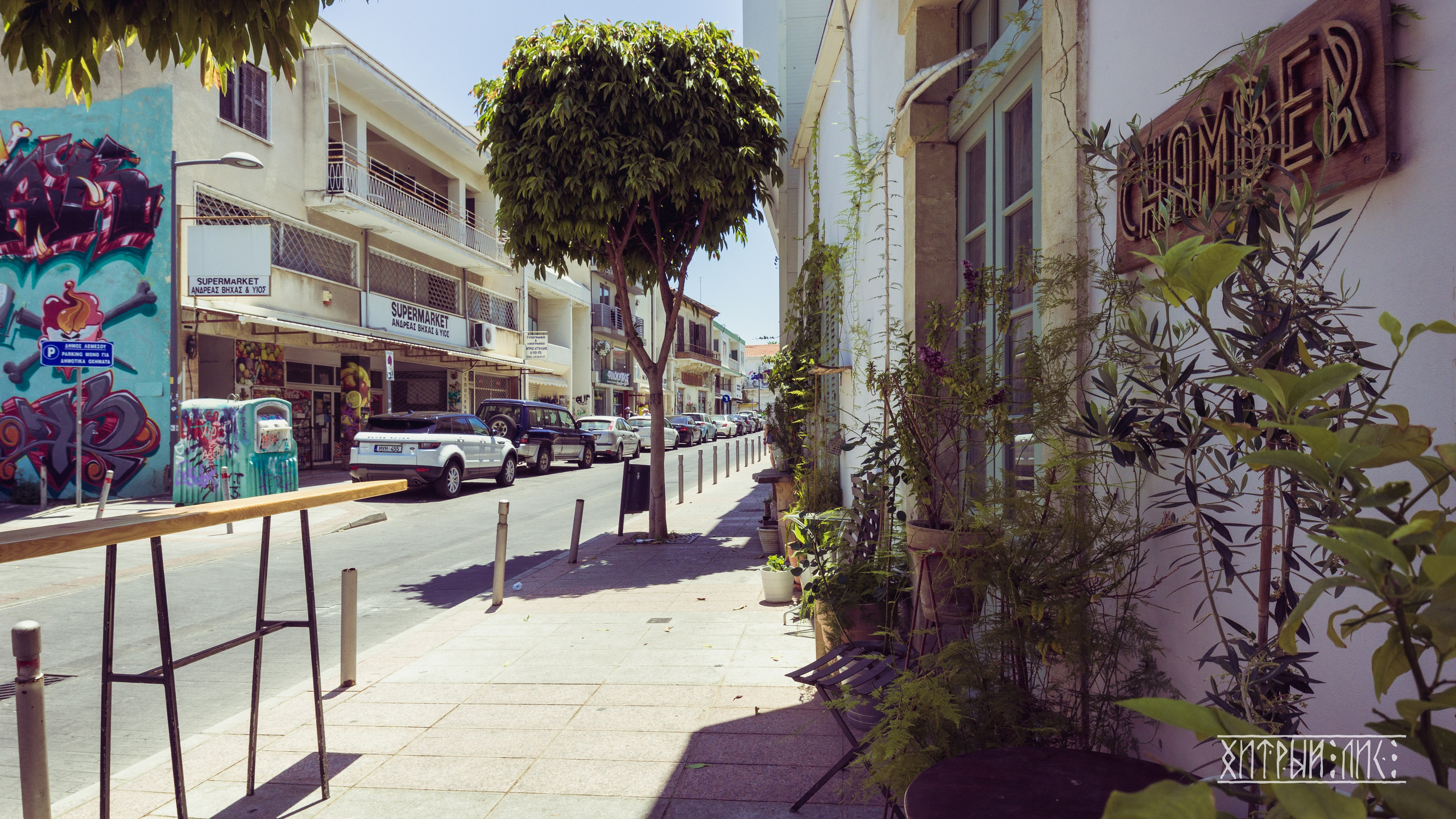 Кипр. Фотограф-путешественник Самойлов Максим «Sly Fox»