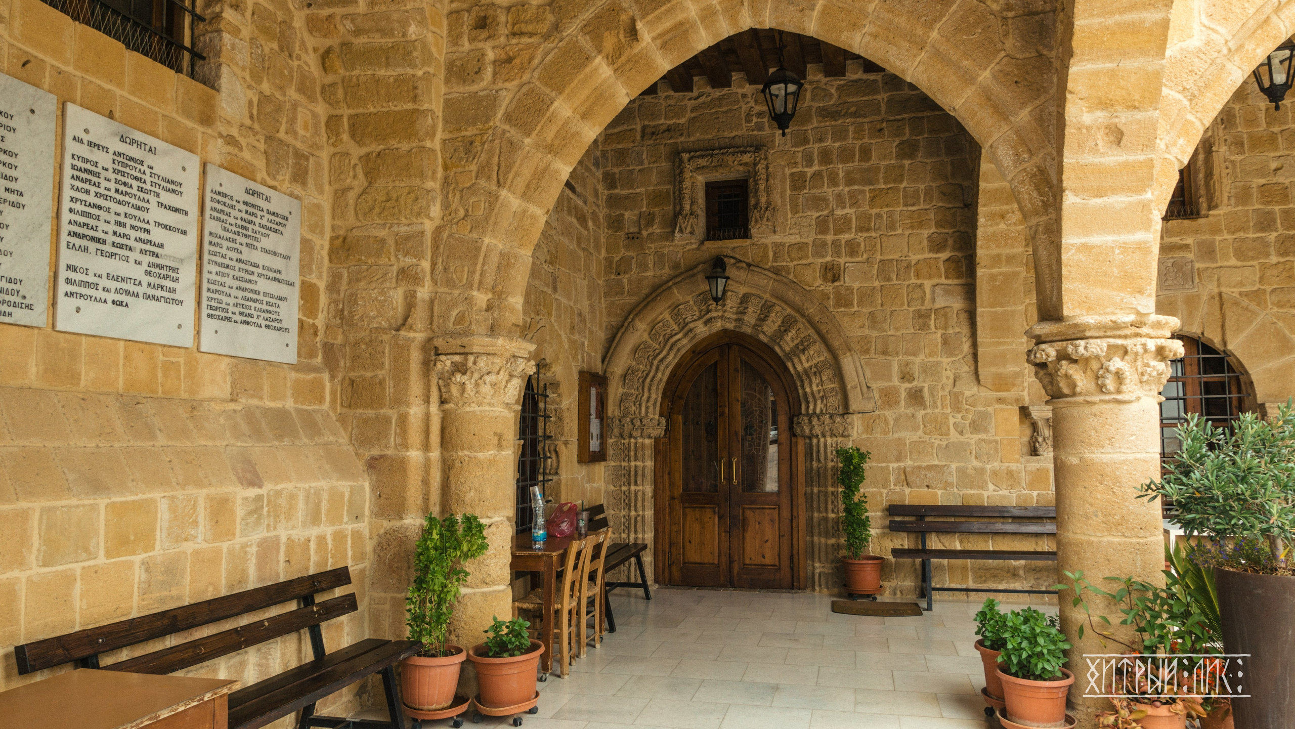 Кипр. Фотограф-путешественник Самойлов Максим «Sly Fox»