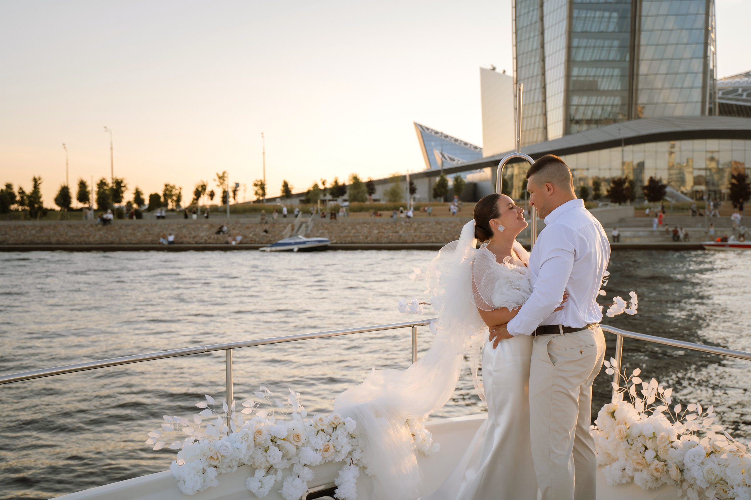 Диана и Даниил. Фотограф в Санкт-Петербурге Алексей Глазанов