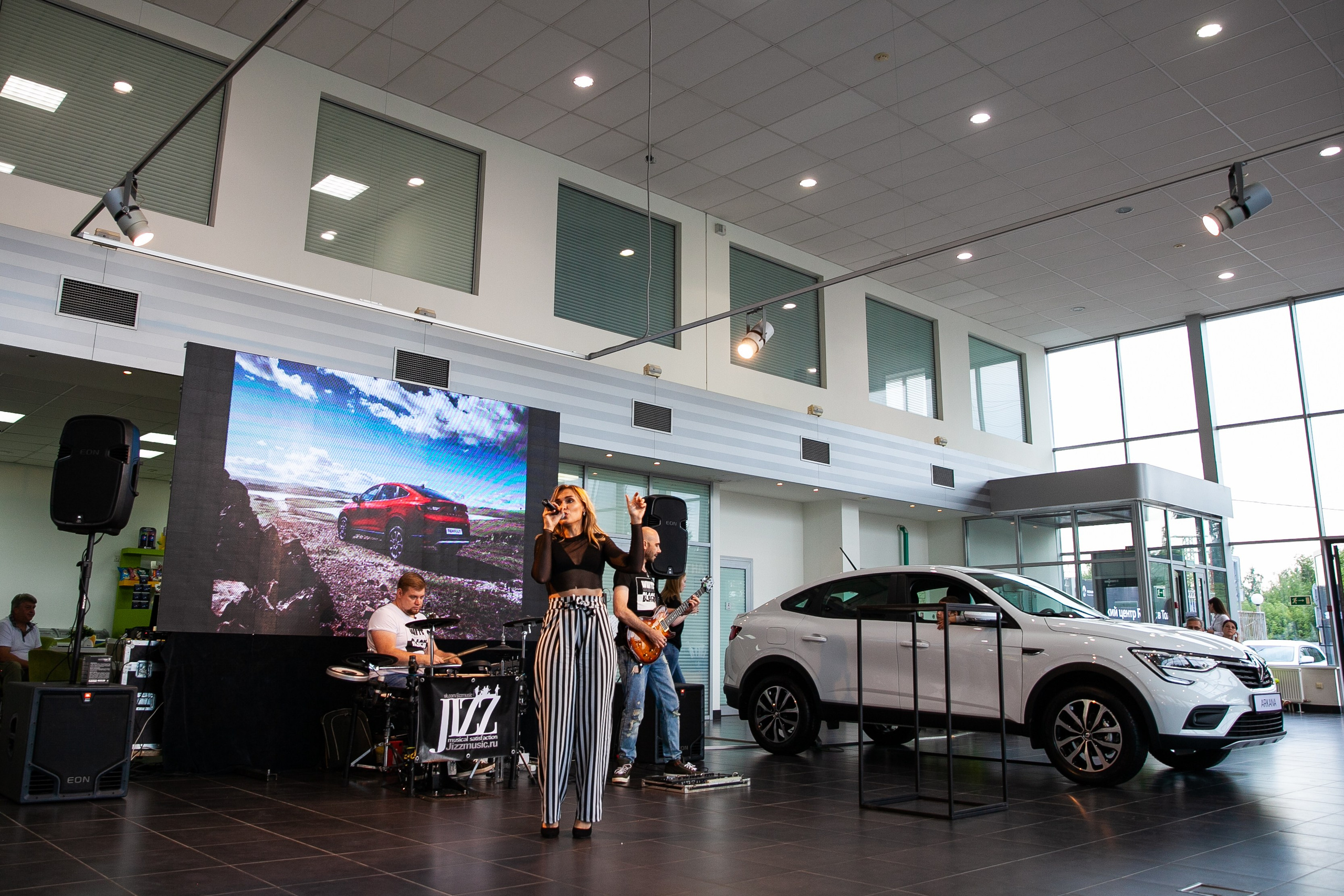 Презентация автомобилей. Профессиональный фотограф Тольятти | Самара | Москва | Сочи