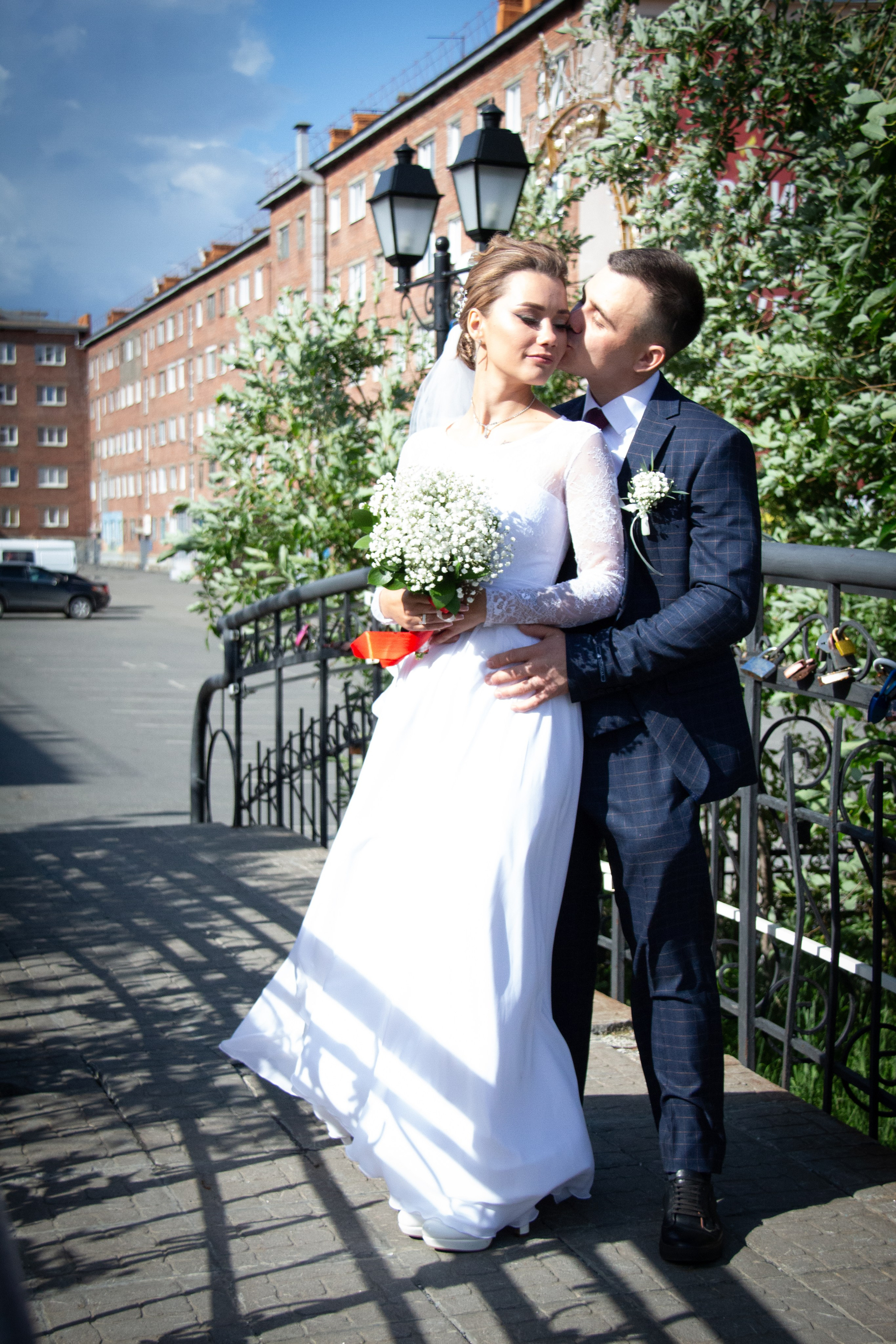 Свадебная Фото-съёмка. Елена и Данил 29.07.2023 г. Видеограф и Фотограф в Красноярске