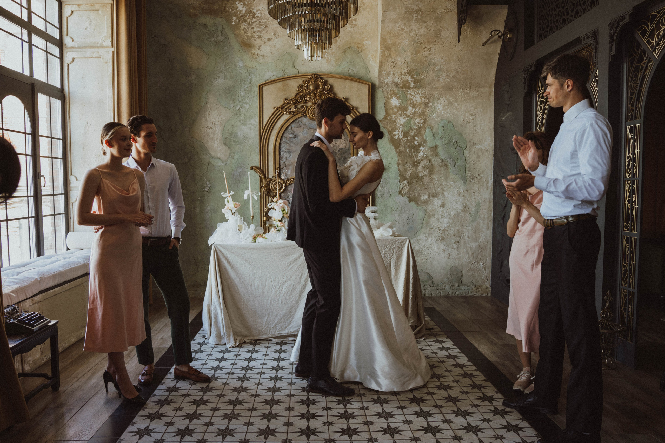 Кристина&Марк. Фотограф Абакумова Анастасия