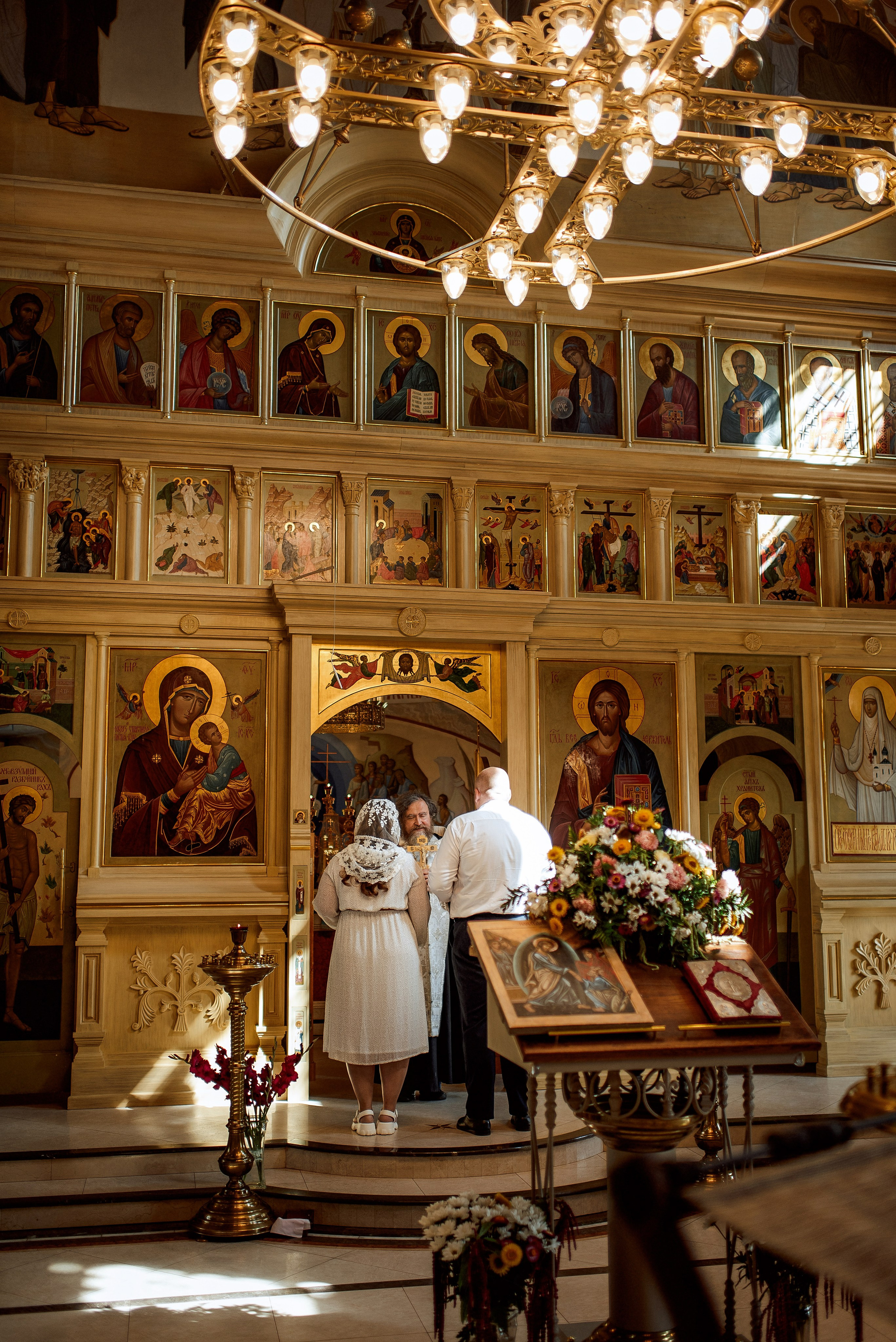 ВЕНЧАНИЕ. ОЛЬГА & ИЛЬЯ. Свадебный и семейный фотограф РИТА БОЧКАРЁВА