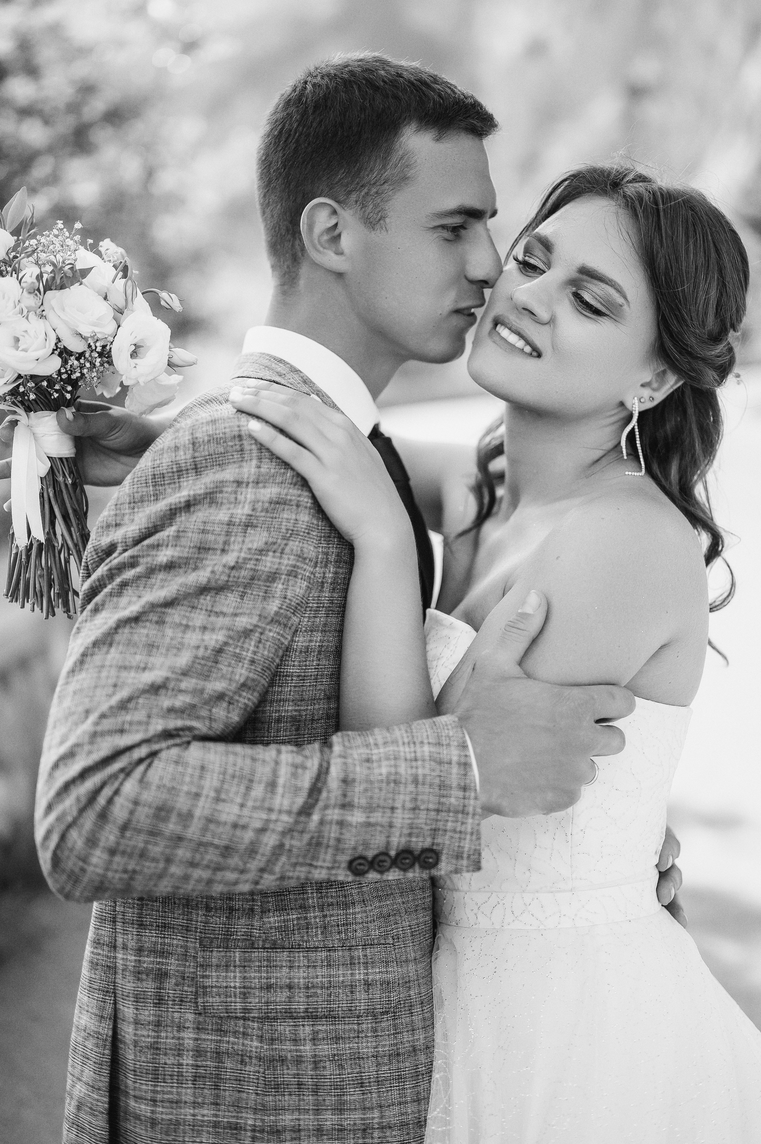 Сергей и Ольга. Свадебный и семейный фотограф в Симферополе Дарья Маркова