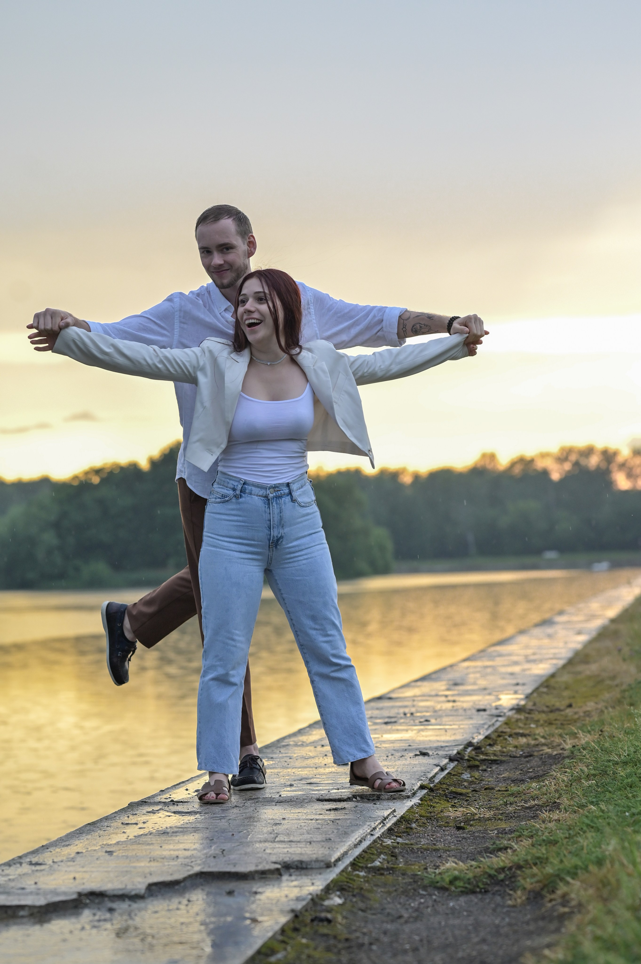 Иван&Гюлназ. Семейный и репортажный фотограф в Москве Анастасия Трубкина