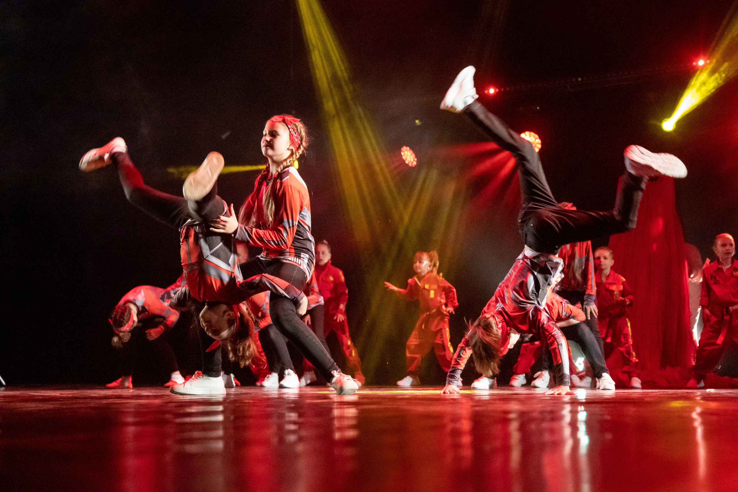 Отчетный концерт