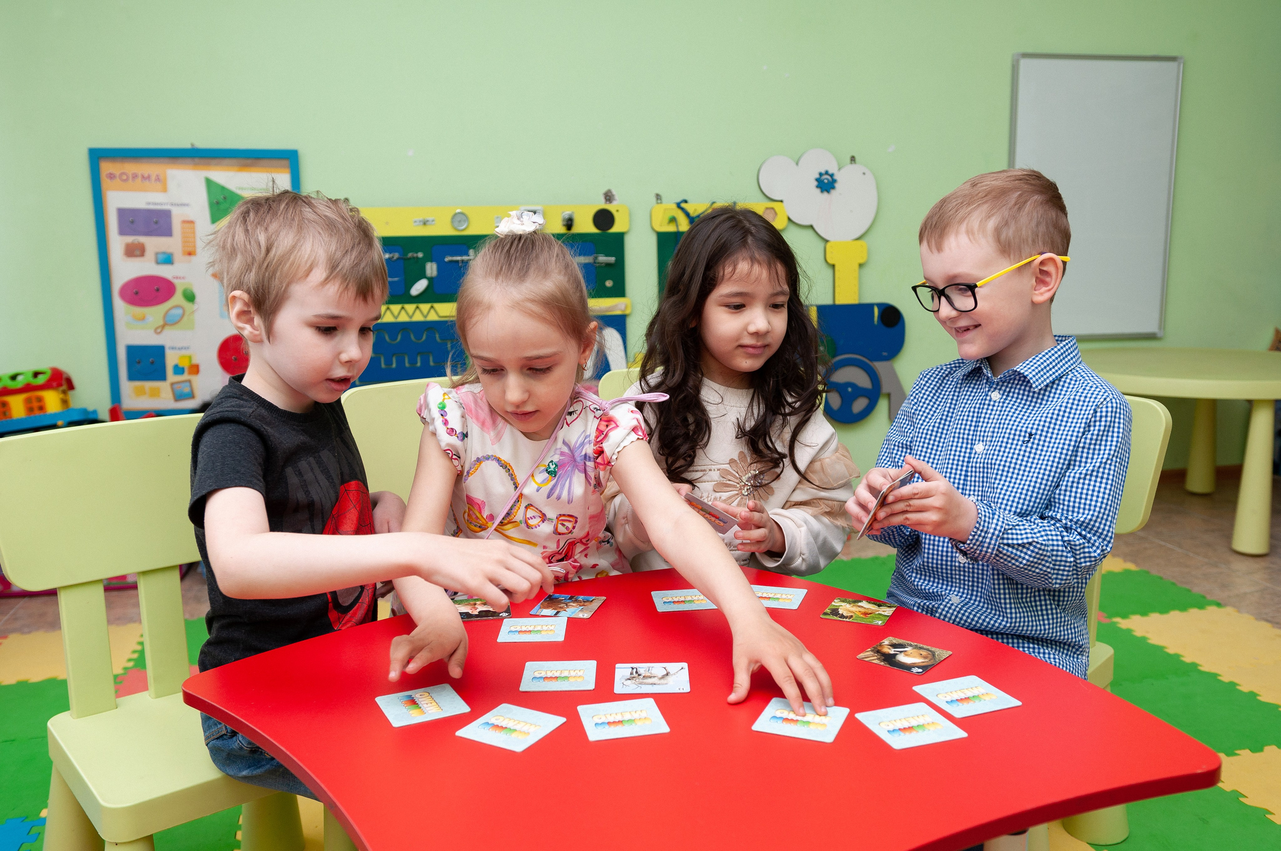 Групповые фото. Детский сад. Твой Выпускной альбом Москва Новомосковск Кимовск