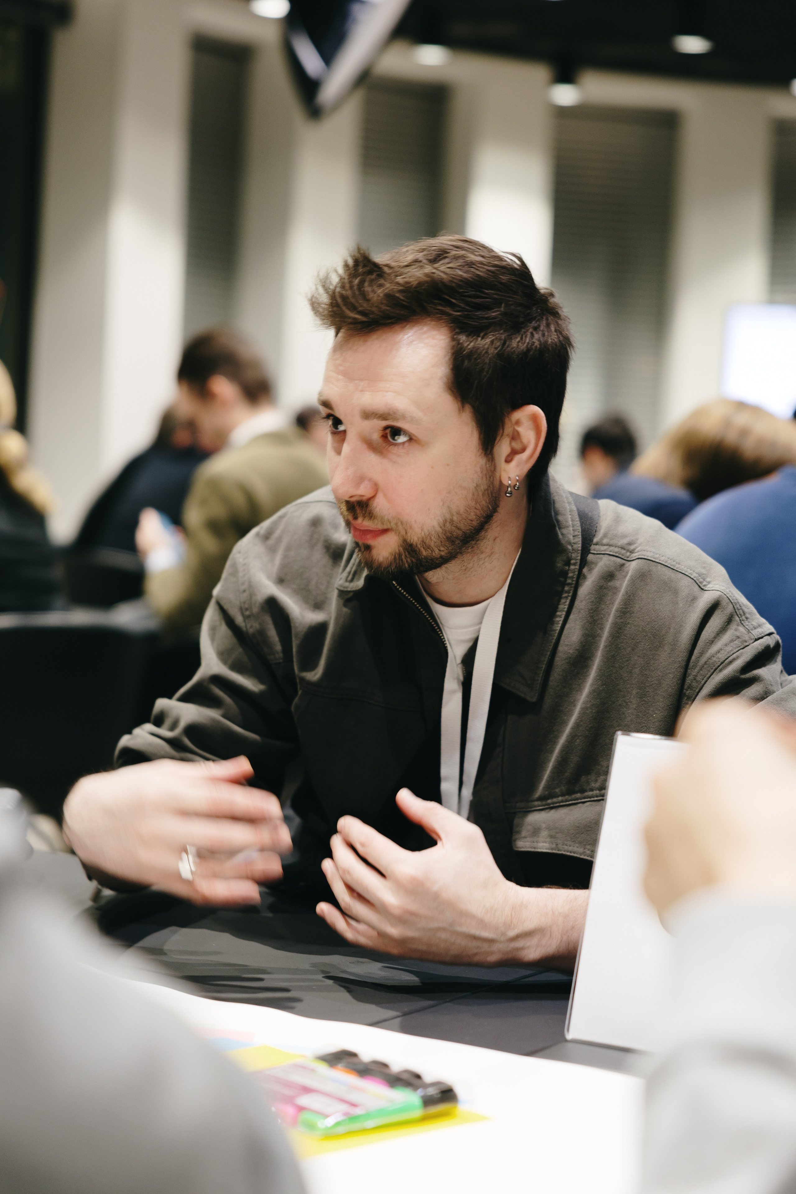 Воркшоп по AI-стратегии. South HUB