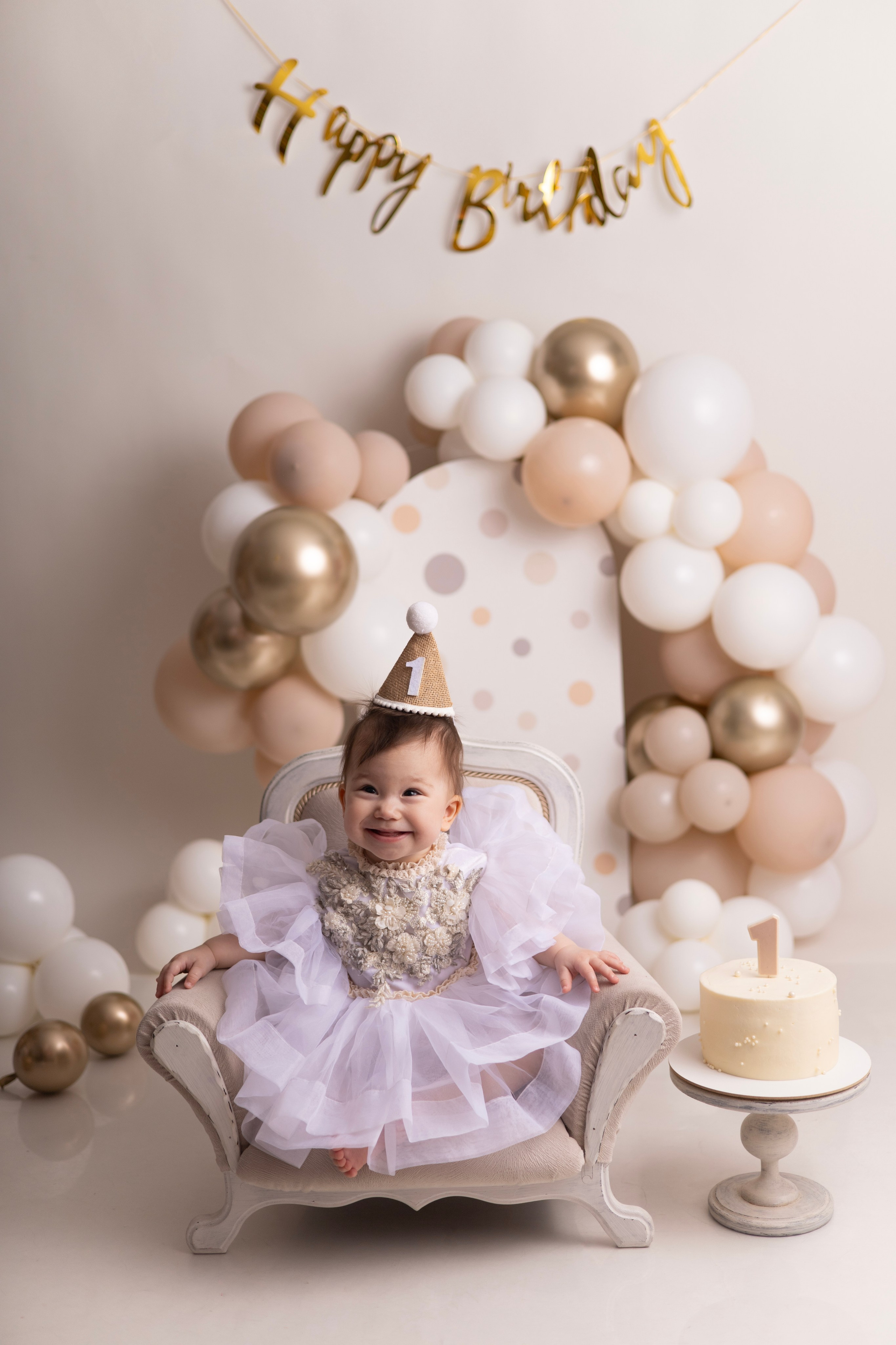 Годовасие. Детский новорождённых и детей постарше Анисимова Полина