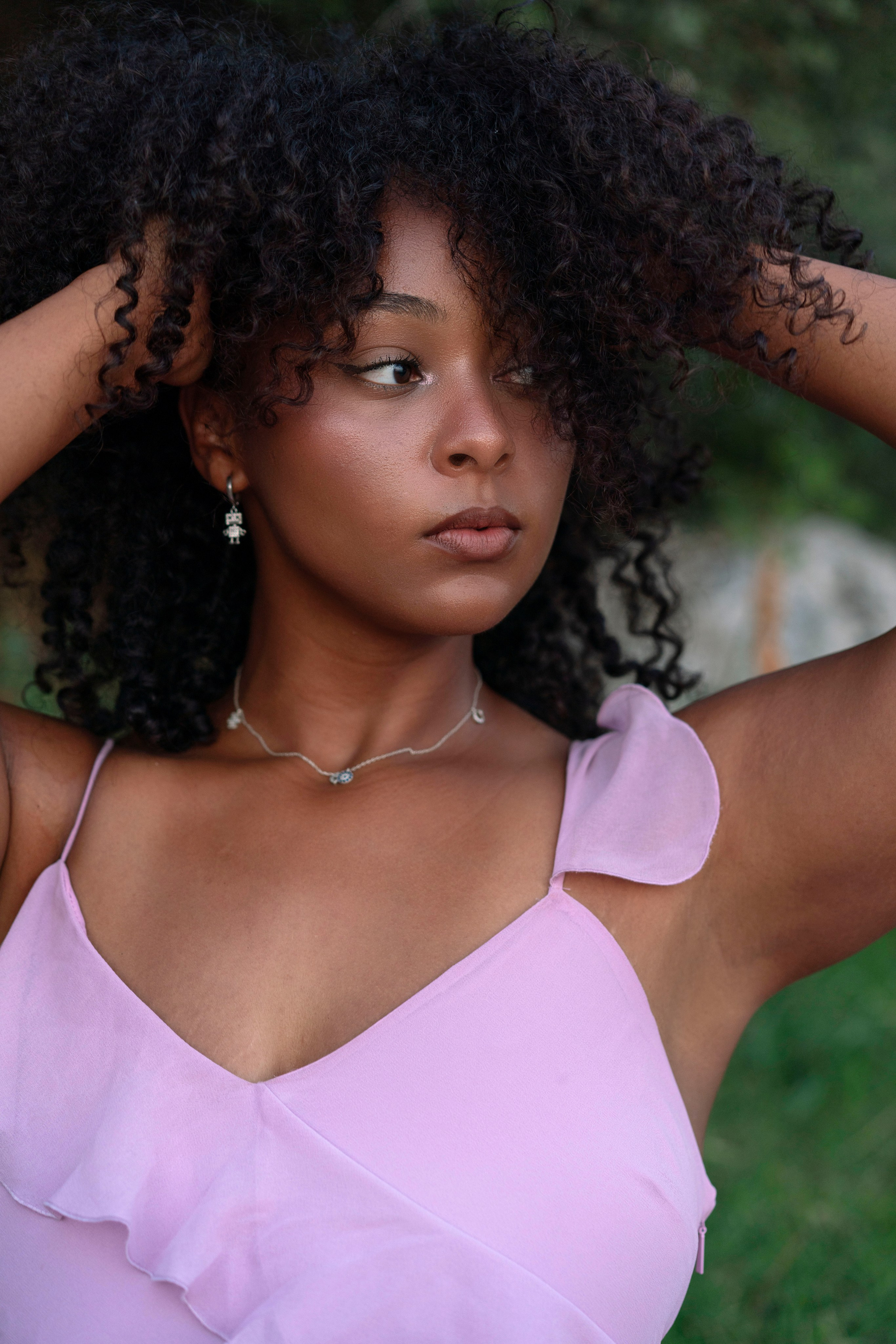 Женские портреты