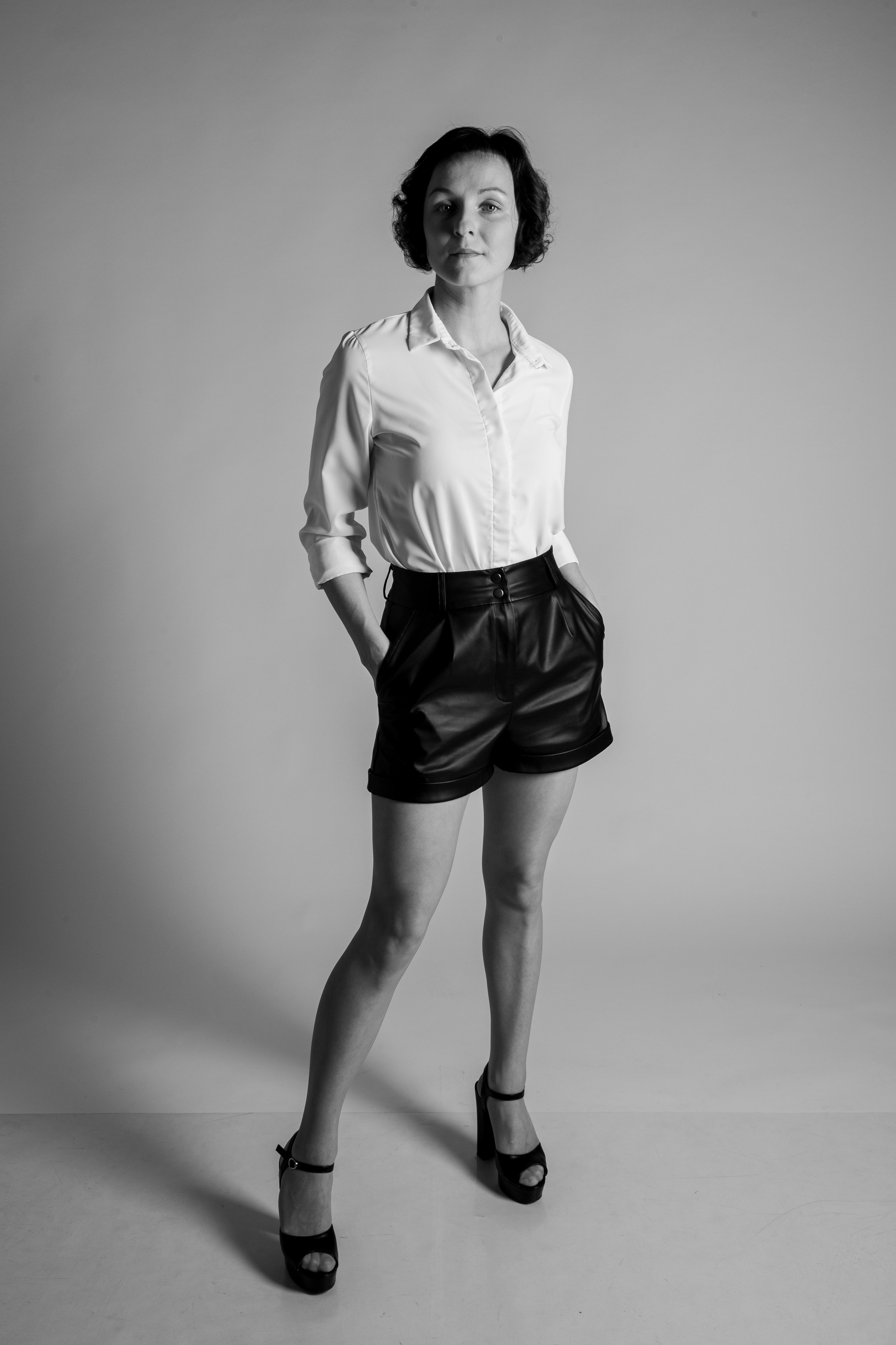 Актёрское портфолио Марины. Фотограф в Нижнем Новгороде Екатерина Хисматулина