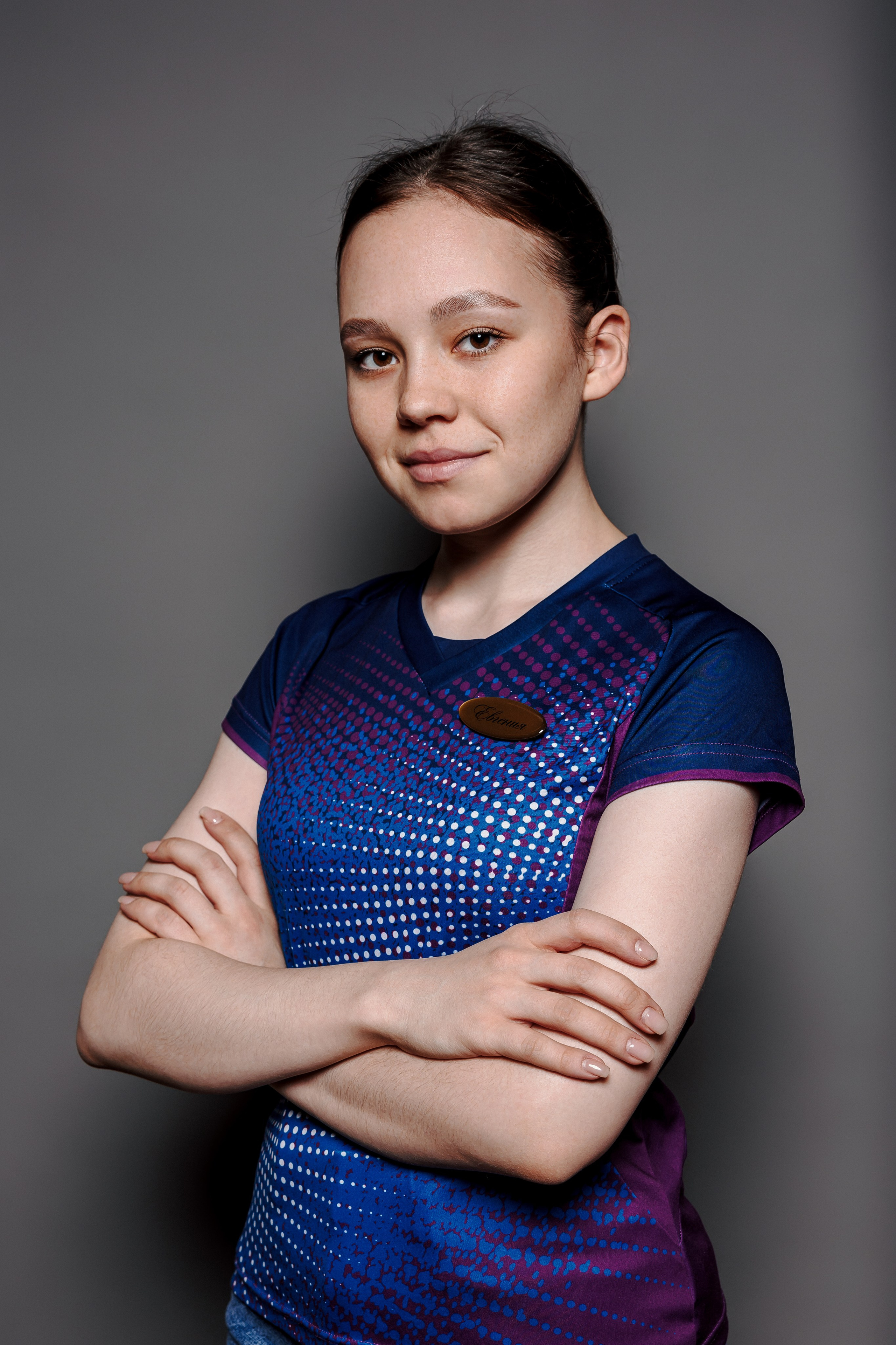 Тихвин Wellness — Сотрудники (Серый фон). Лёшка Варзегов — фотограф