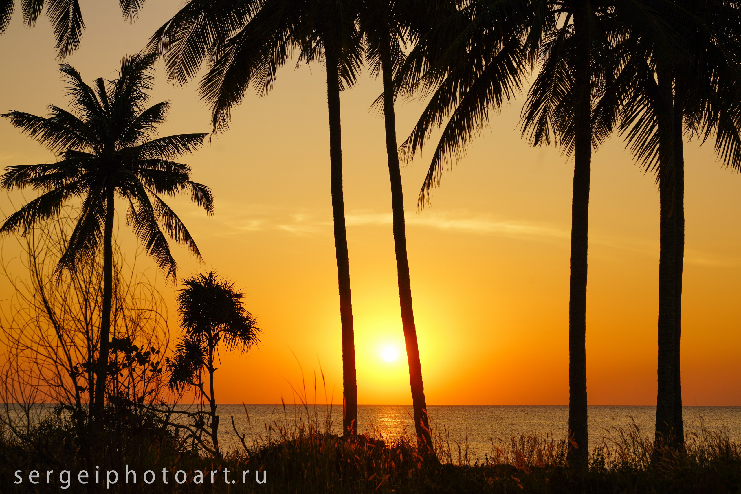 Остров Фукуок, Вьетнам. Фотограф Сергей Кишкель Дананг Нячанг Фукуок