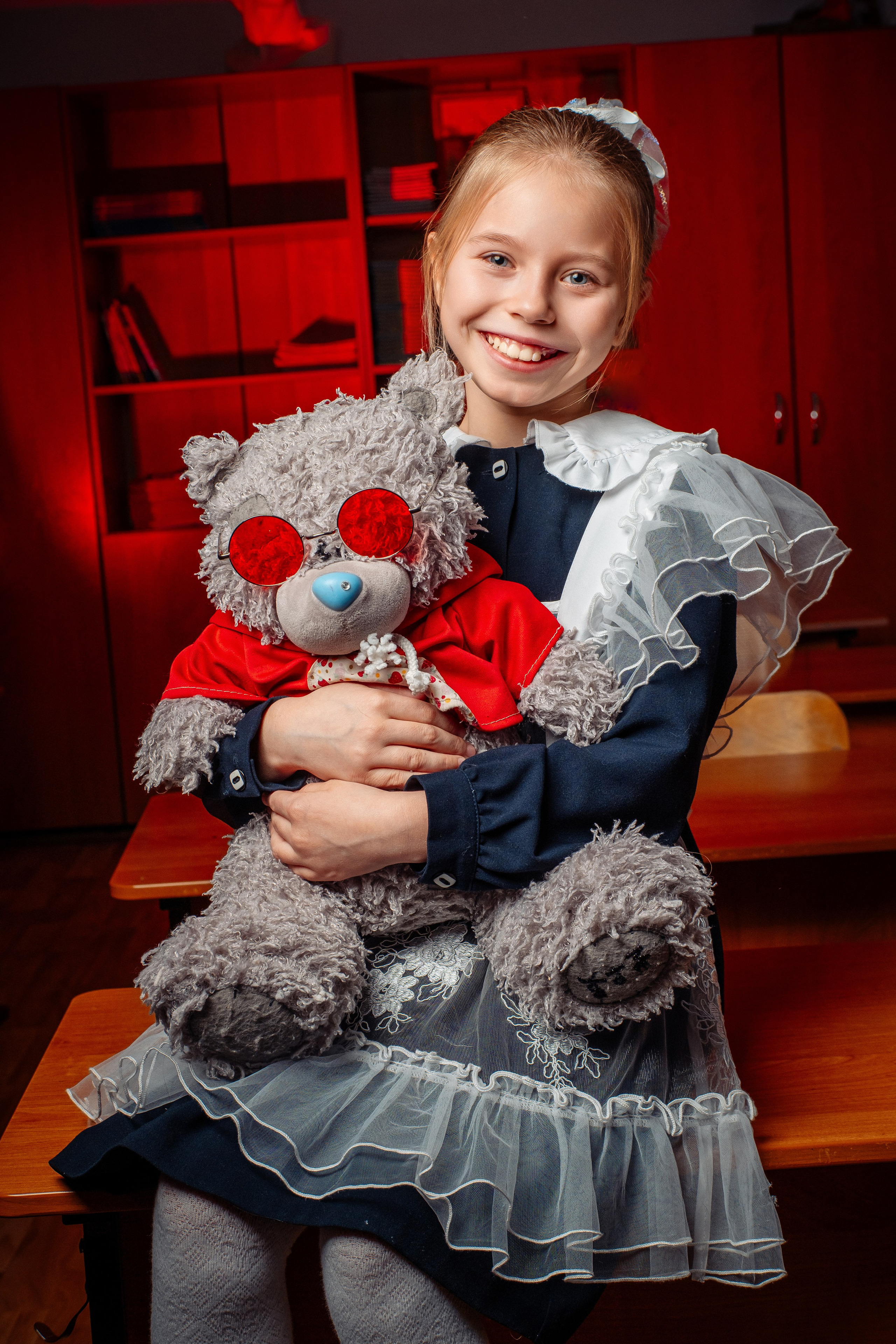 Портфолио 4-е классы. БумальБум Выпускные альбомы