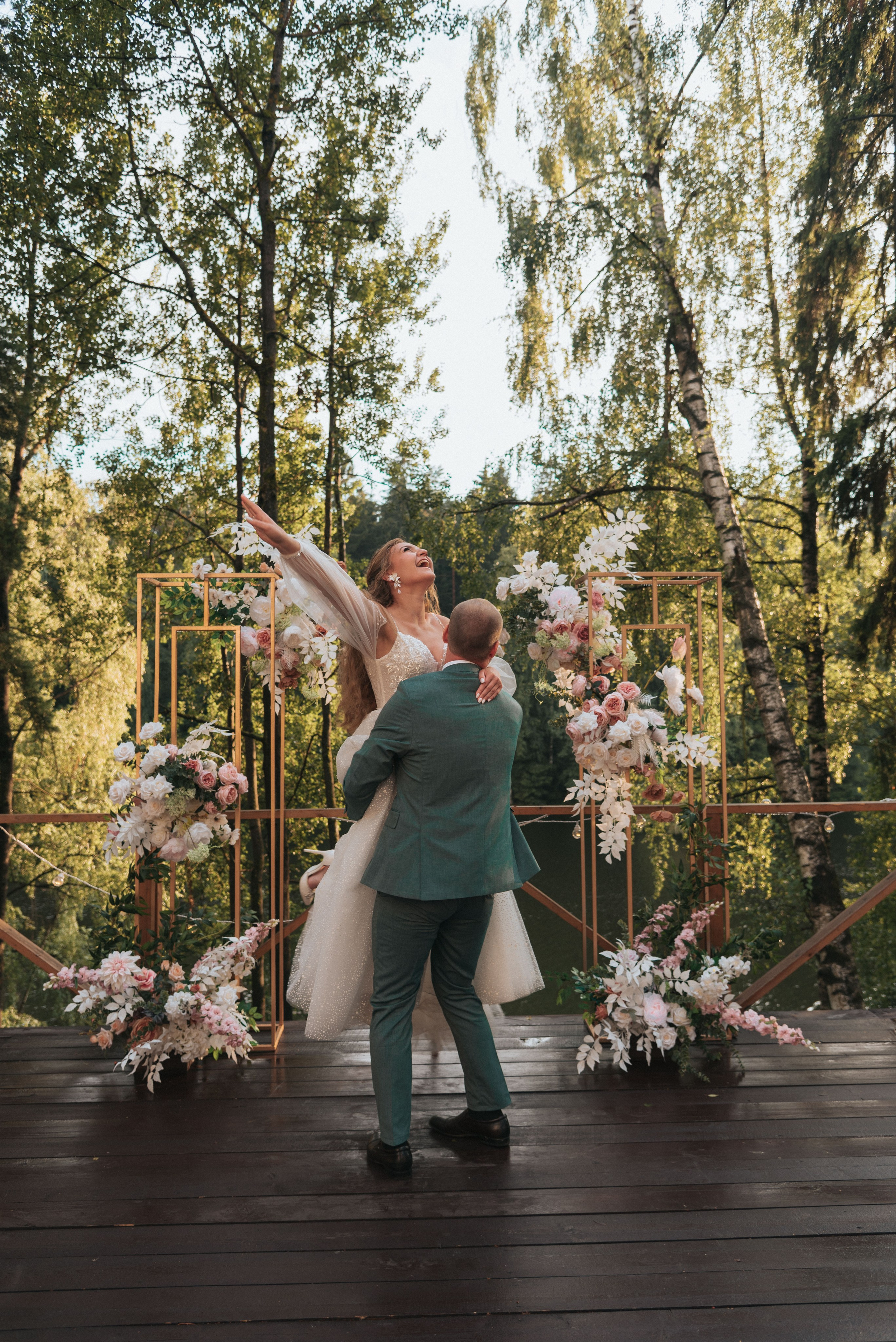 Андрей и Лиза. Свадебный и семейный фотограф в Москве Юлия Шикалова