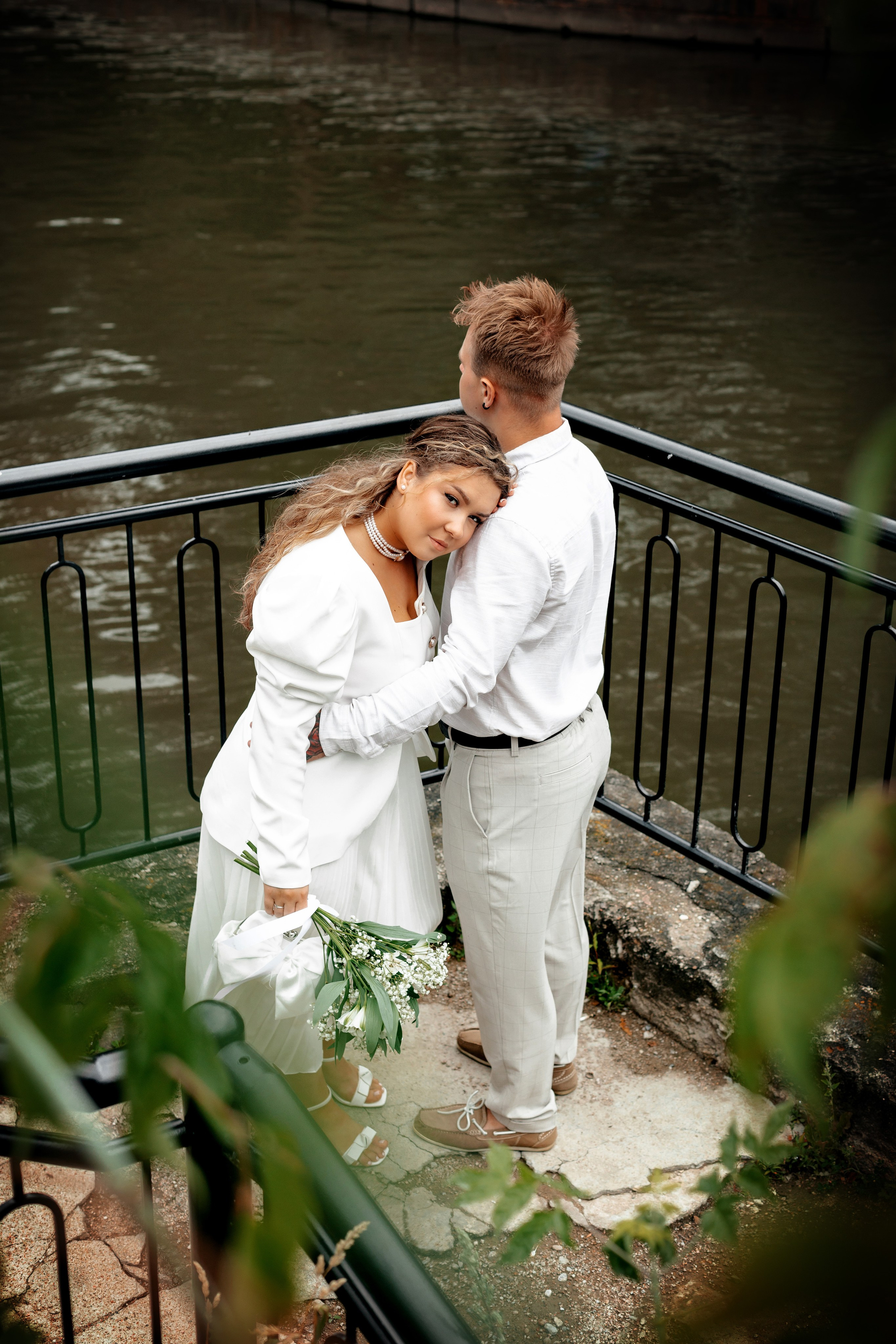 Настя и Игорь. Главная