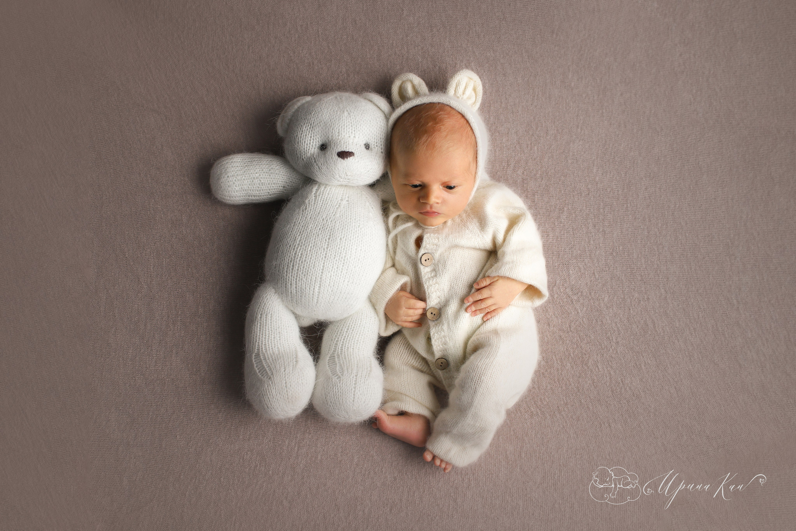 Мини съемка новорожденные мальчики. Ирина Кан Фотограф новорожденных в Екатеринбурге