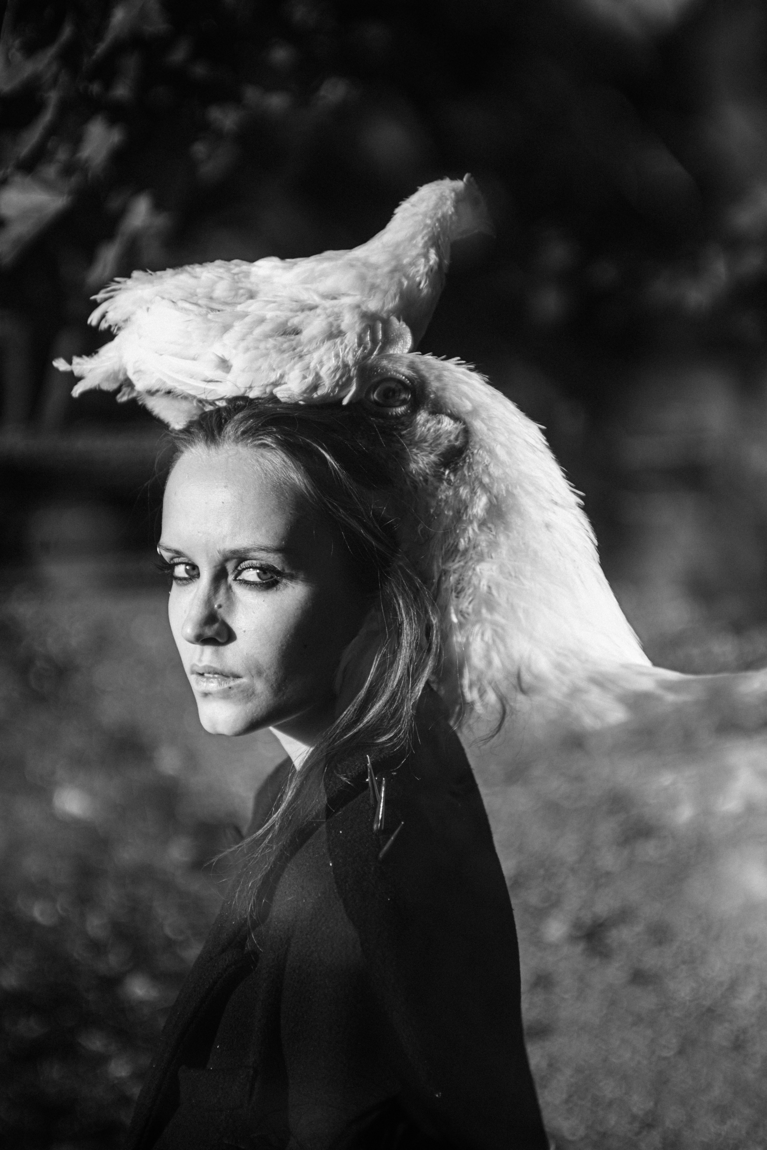 Мои ч/б работы. Портретный фотограф Марина Щеглова в Москве