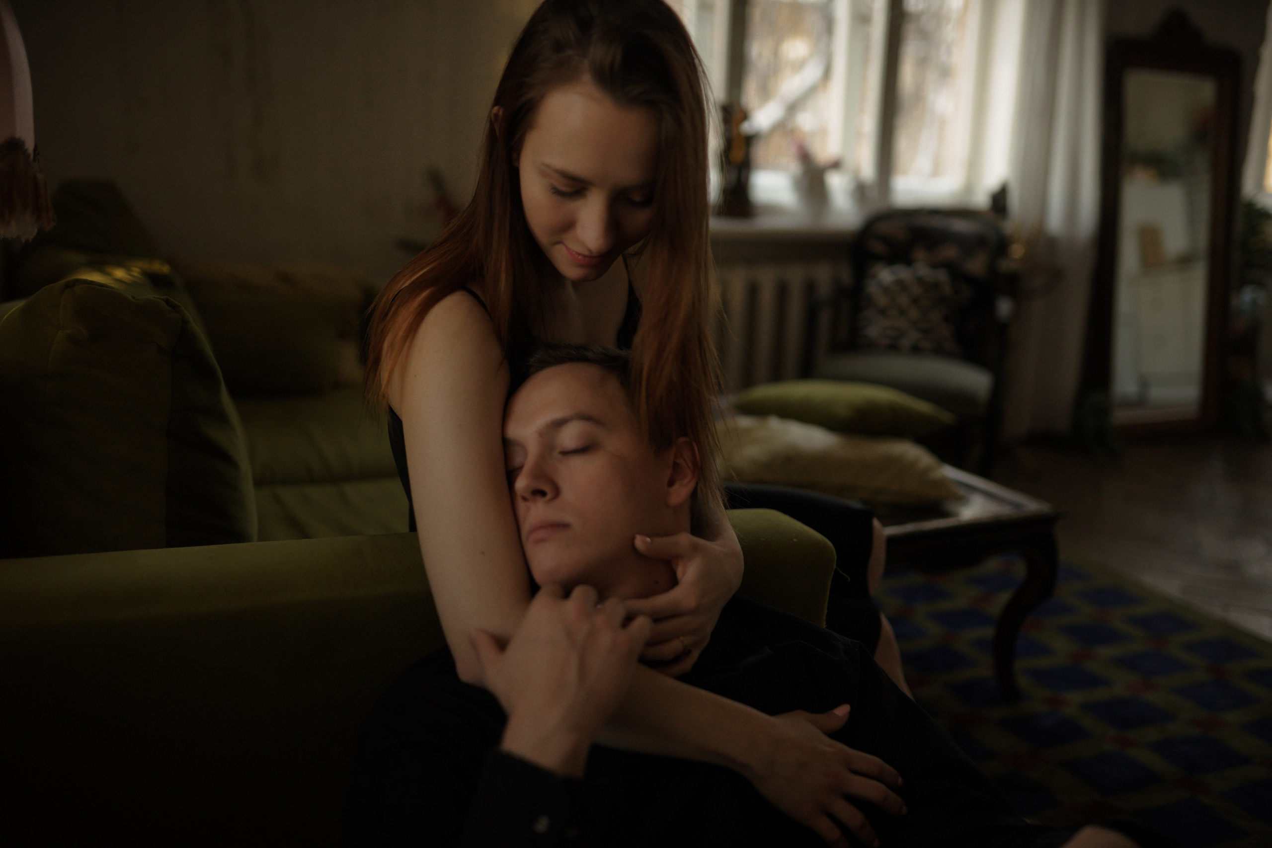 Черное-белое