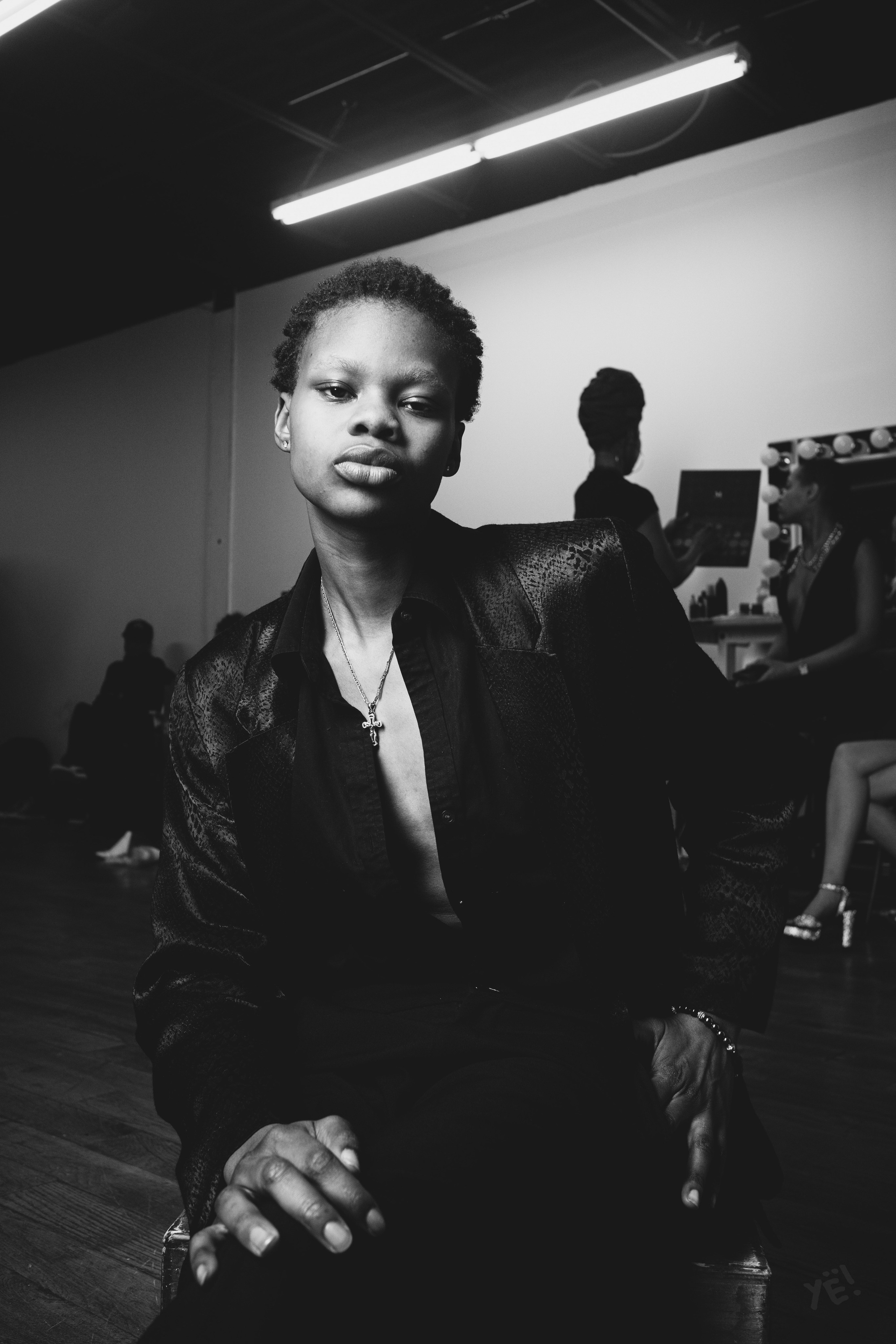 STUDIO PORTRAITS. NYC CREATIVE PHOTO/VIDEO PRODUCTION