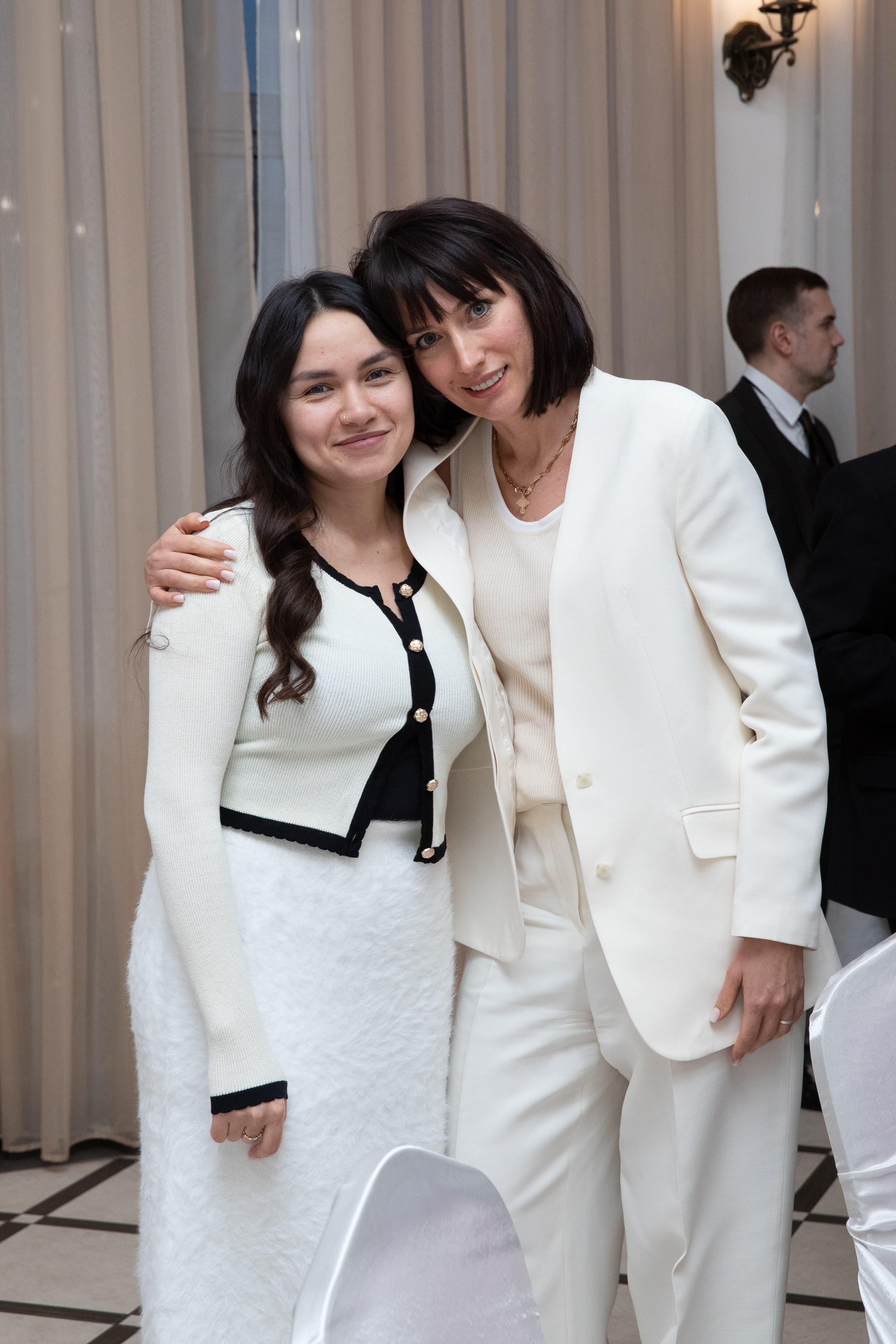 День Рождения. Ресторан Стрельна 01.02.2025. Фотограф в Санкт-Петербурге Алена Сертакова