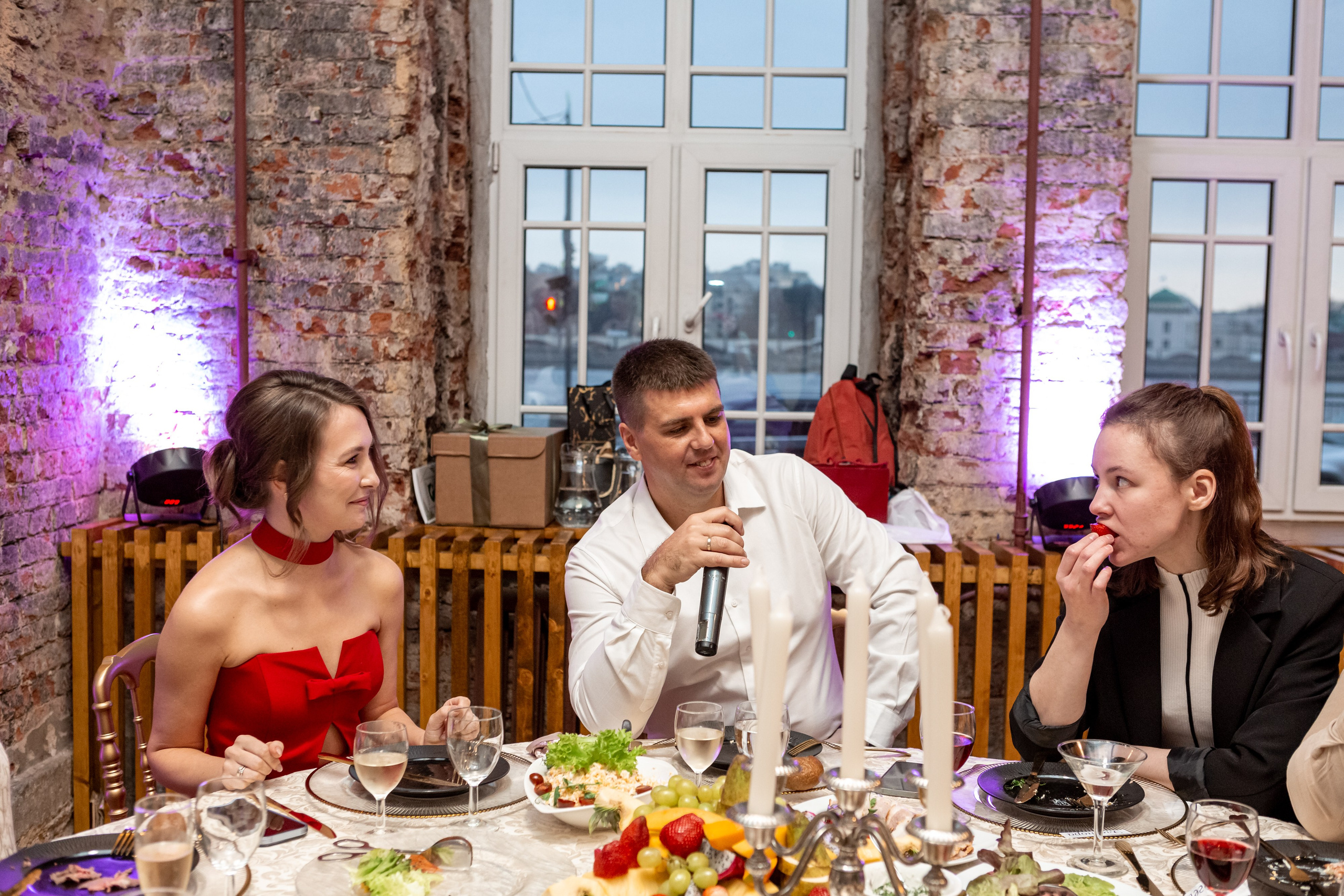 День Рождения. Ирина Носова - семейный и детский фотограф