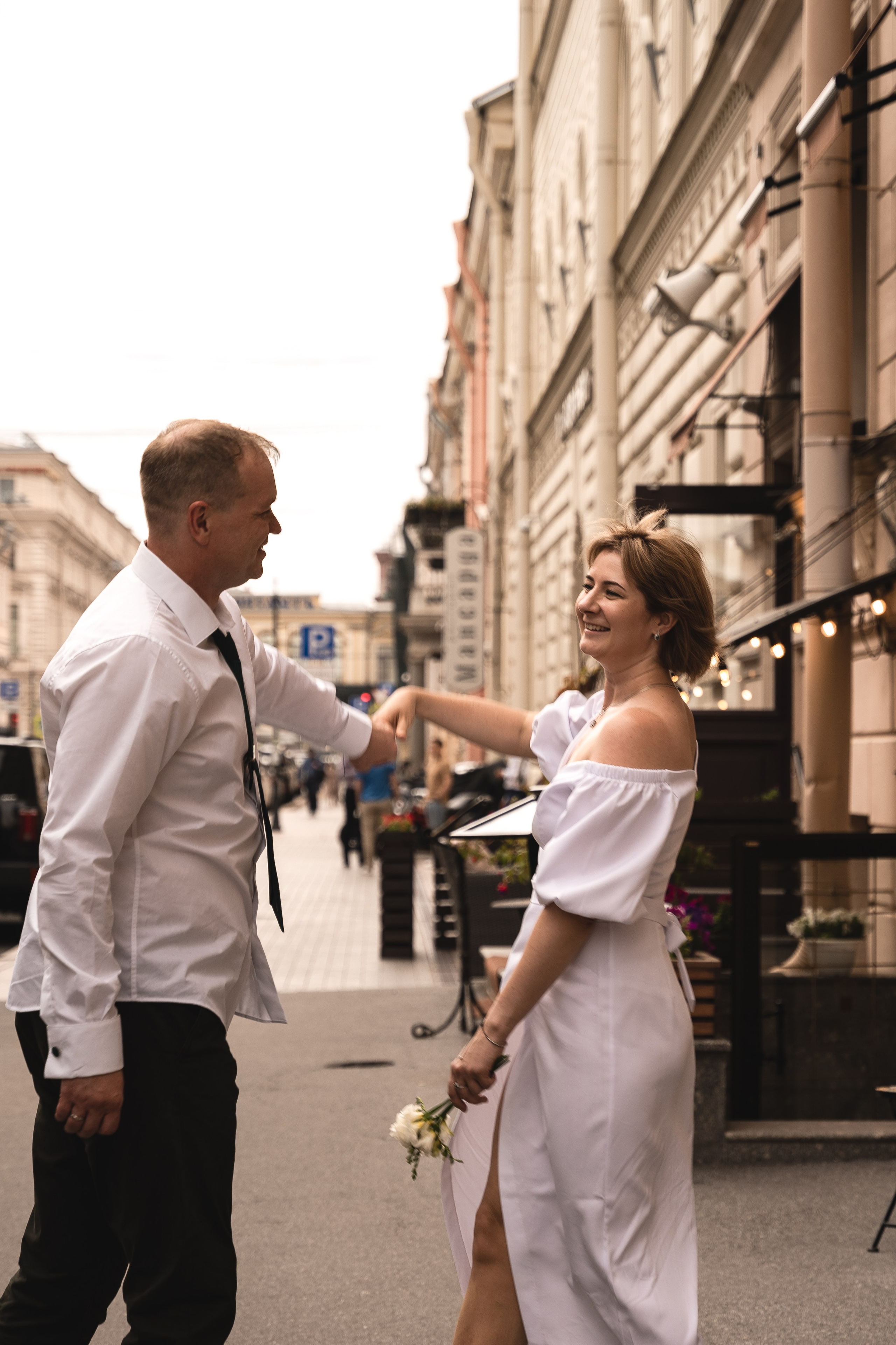 Женя и Даша. Фотограф в Ульяновске Александра Григоровских