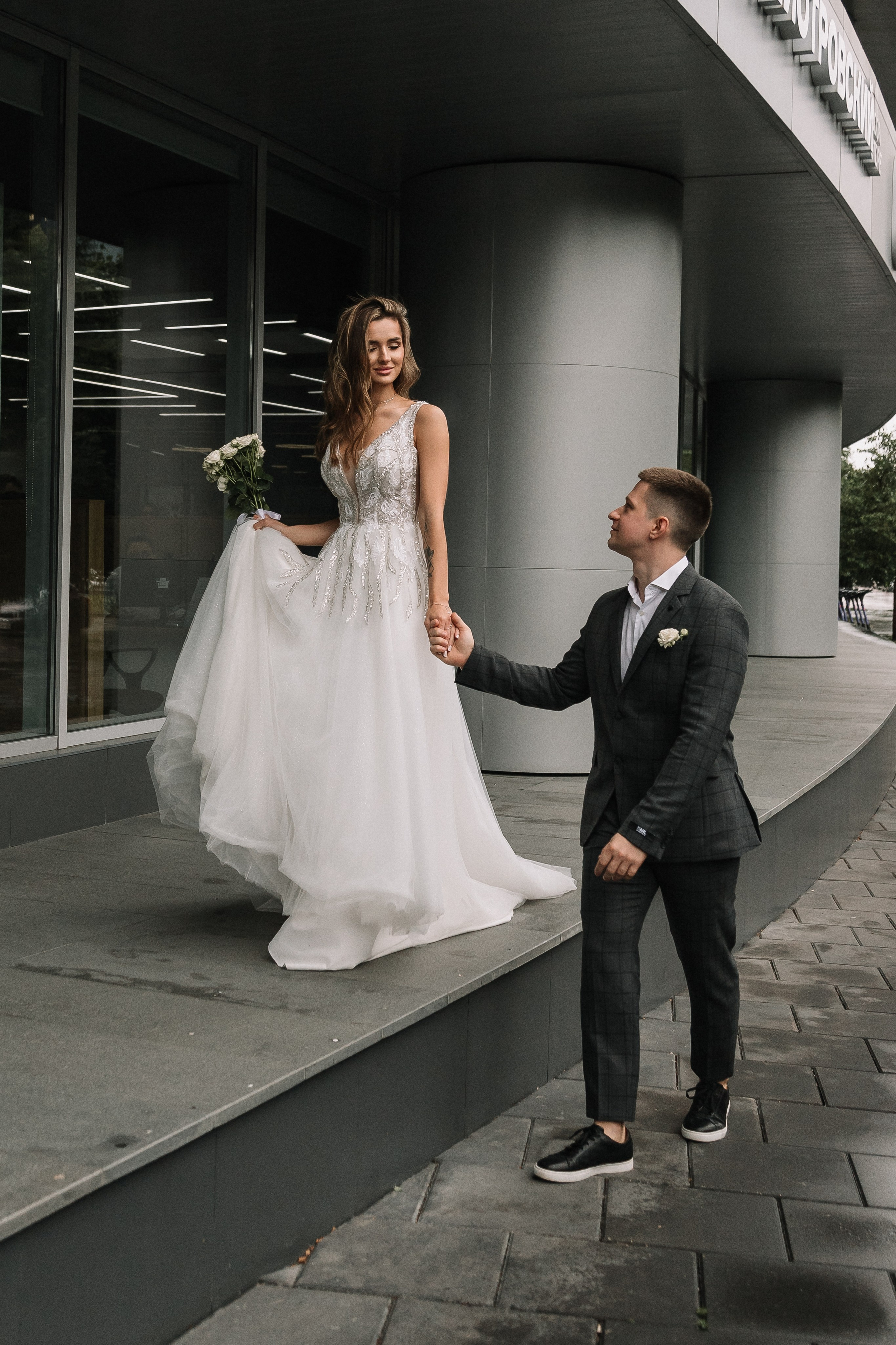 Иван и Марина/2024. Свадебный и семейный фотограф в Екатеринбурге