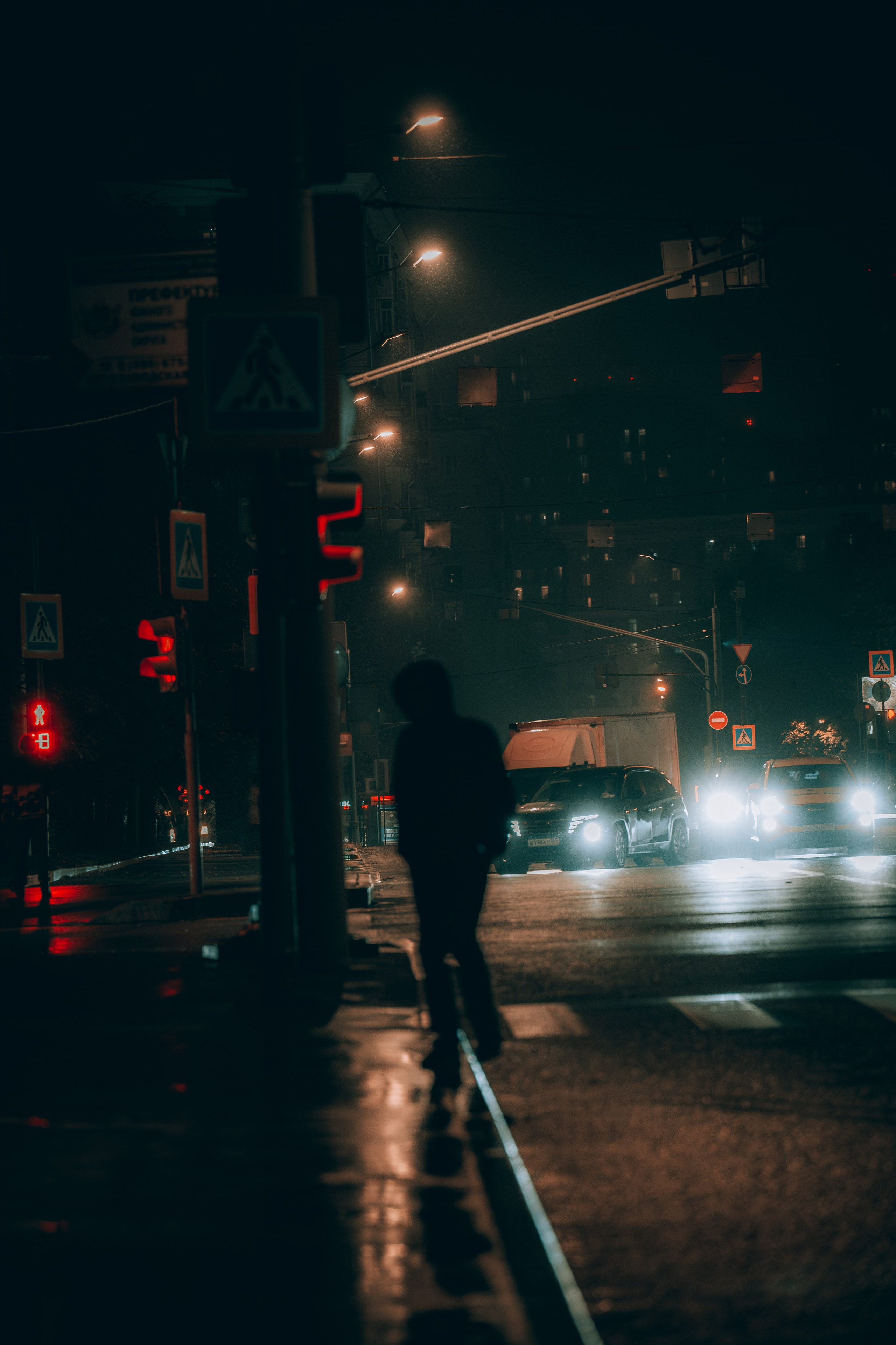 Street/Cinematic. Фотограф в Москве Анна Чистякова