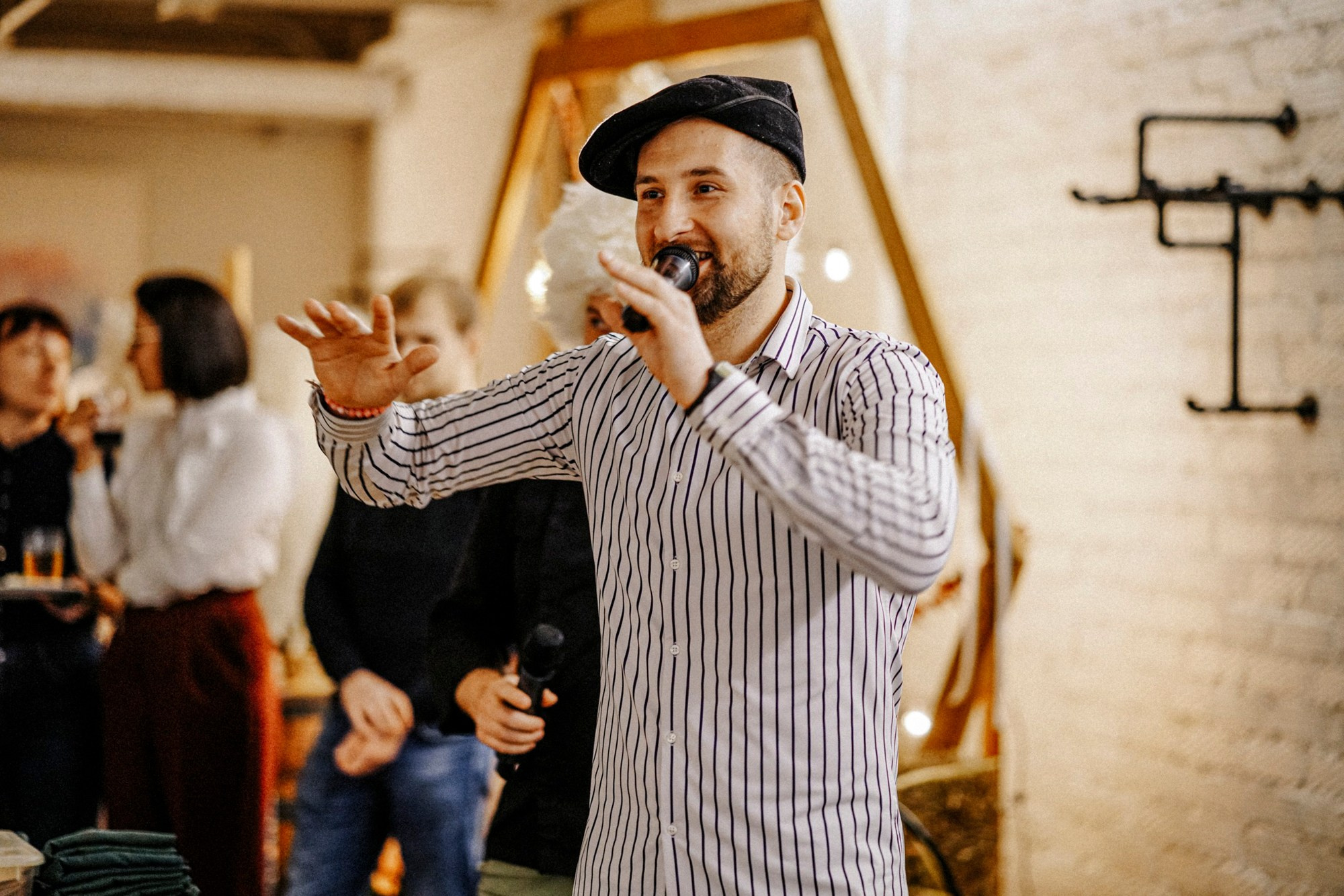 Практик | Грузинская вечеринка. #фотокаквкино | Фотографирую людей