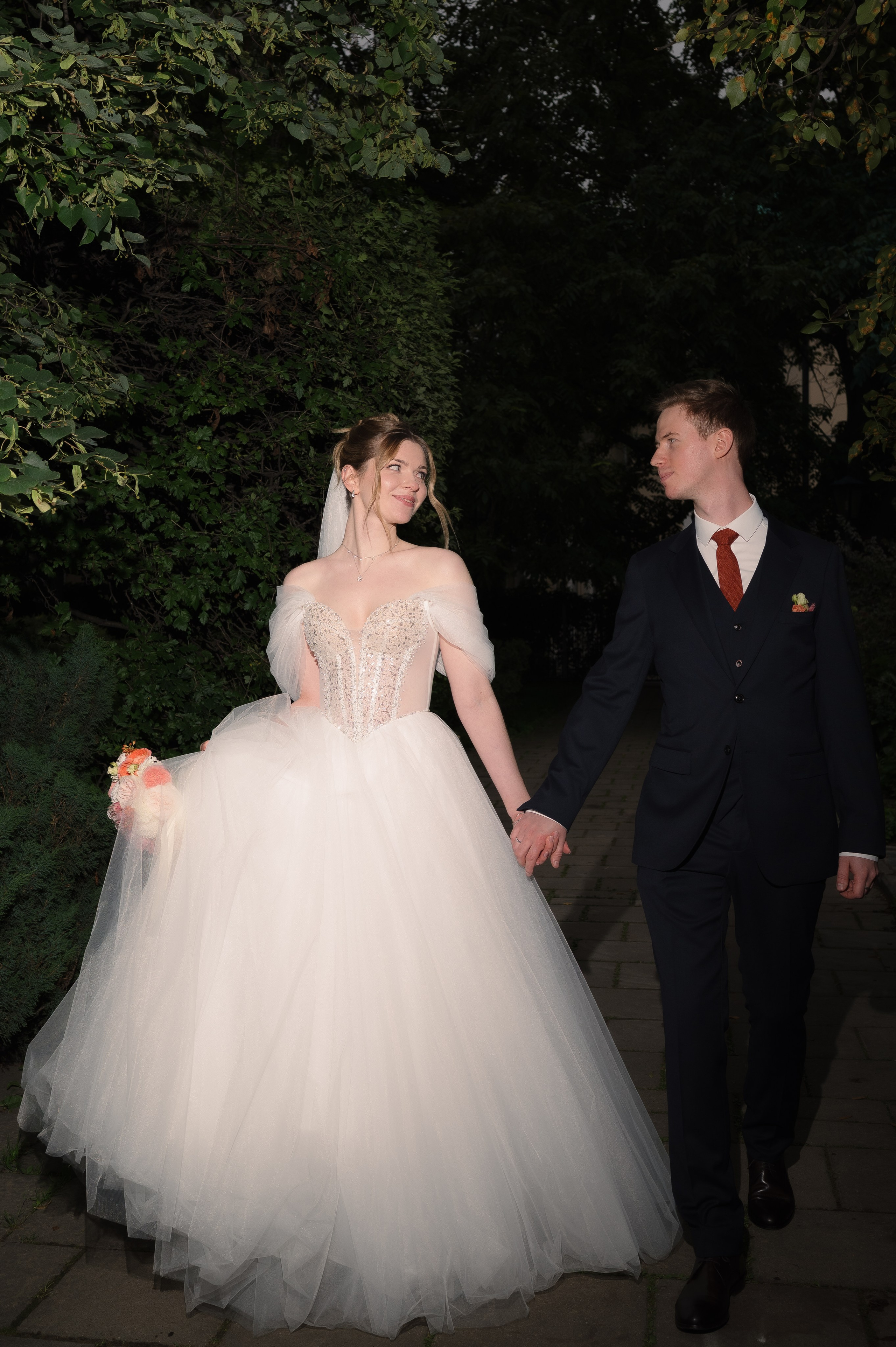 Я Люблю Тебя!. Свадебный, репортажный фотограф Анна Матусевич в Москве