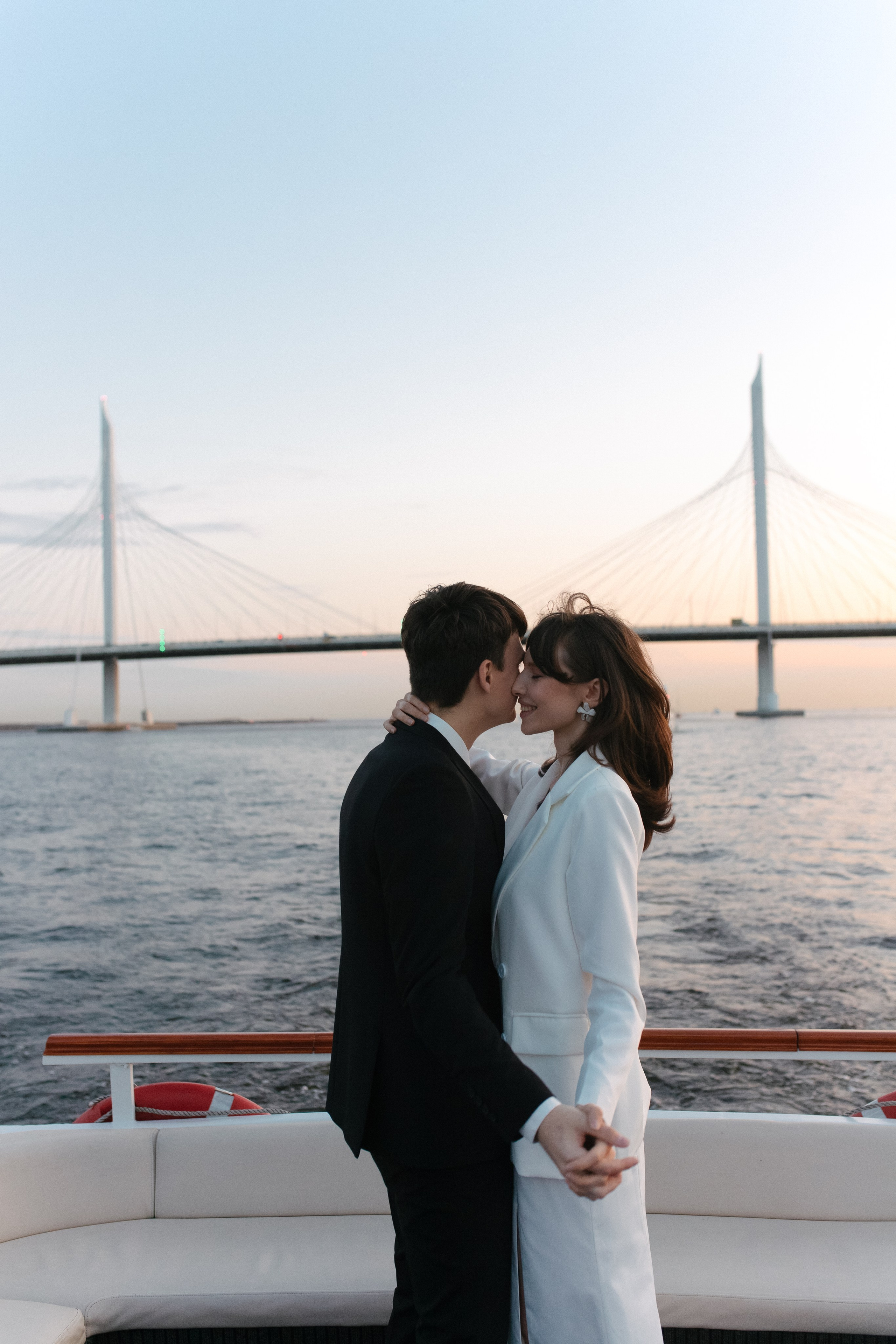 Елизавета и Александр. Свадебный фотограф Татьяна Домарева