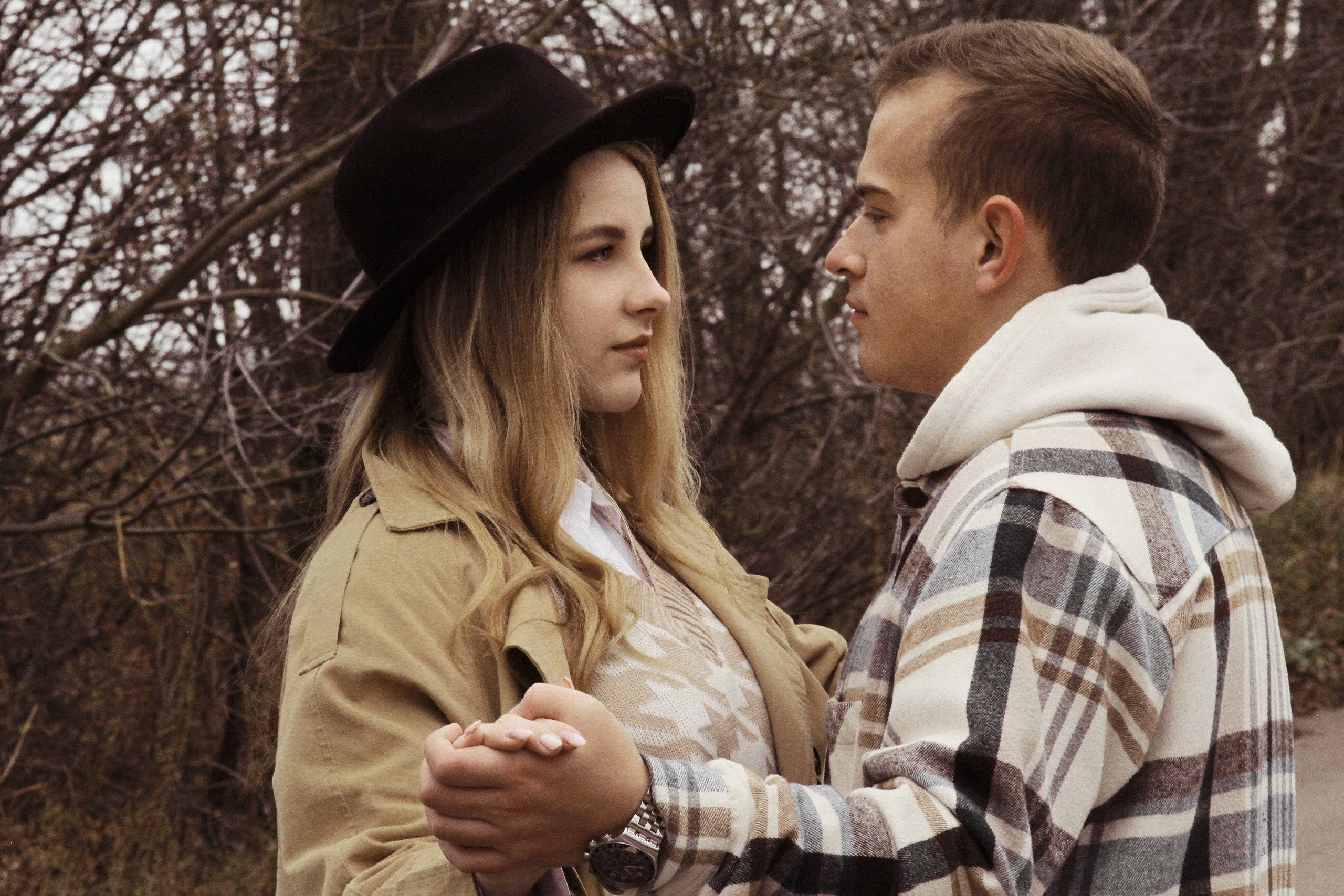 Ирина и Максим. Лиза Рязанцева