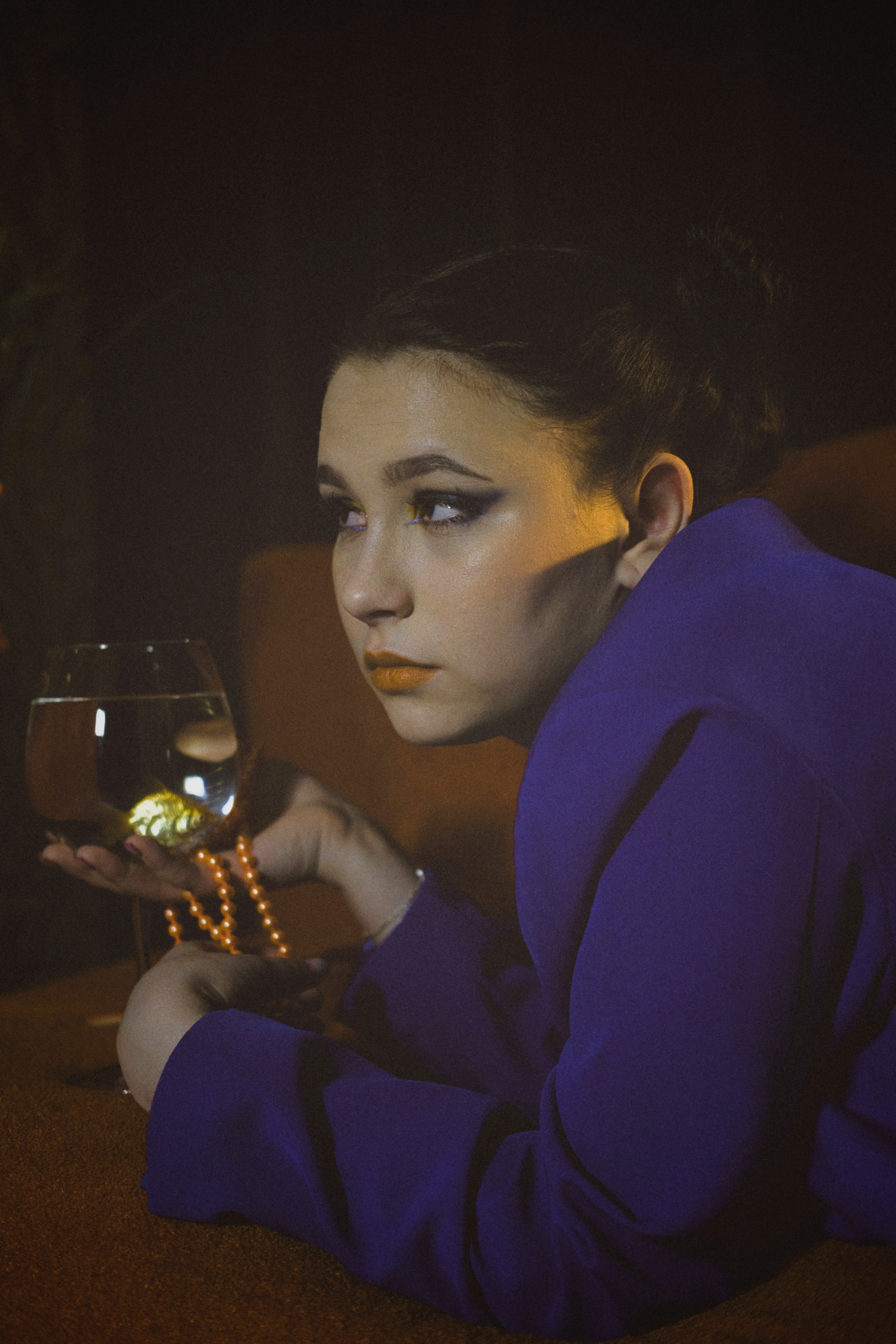 Полина. Лиза Рязанцева