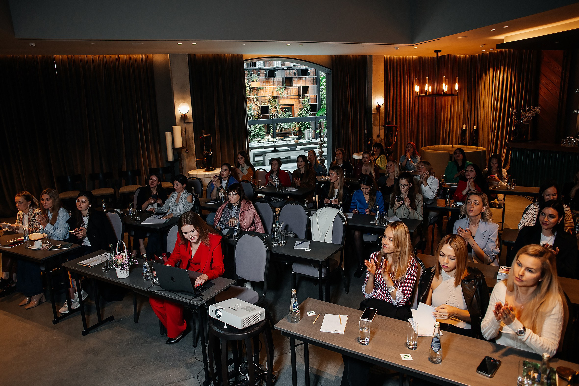 Конференции и мероприятия. Люксмедиа — это команда фотографов и видеографов. Город Казань. Дамир Сафин