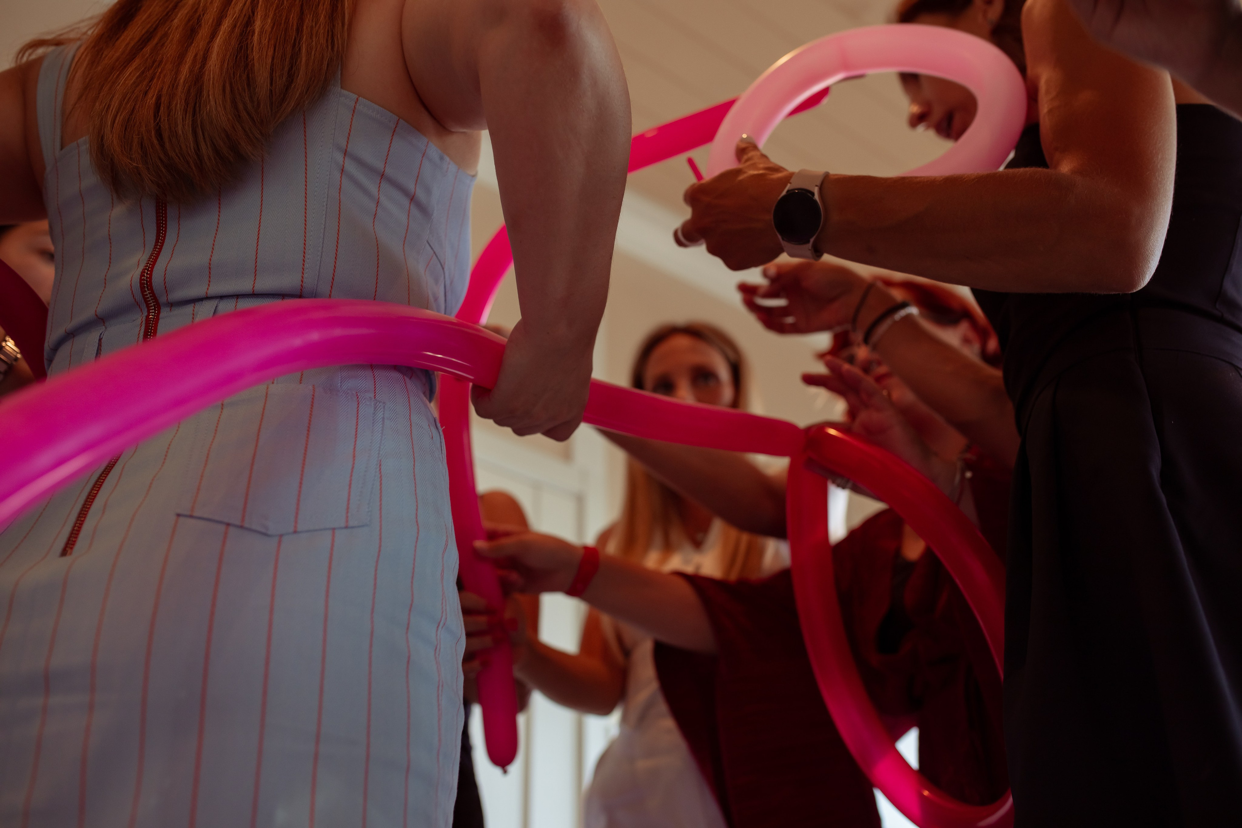 Юбилей Полины в Пароходе. Семейный и детский фотограф в Москве Дорогова Екатерина