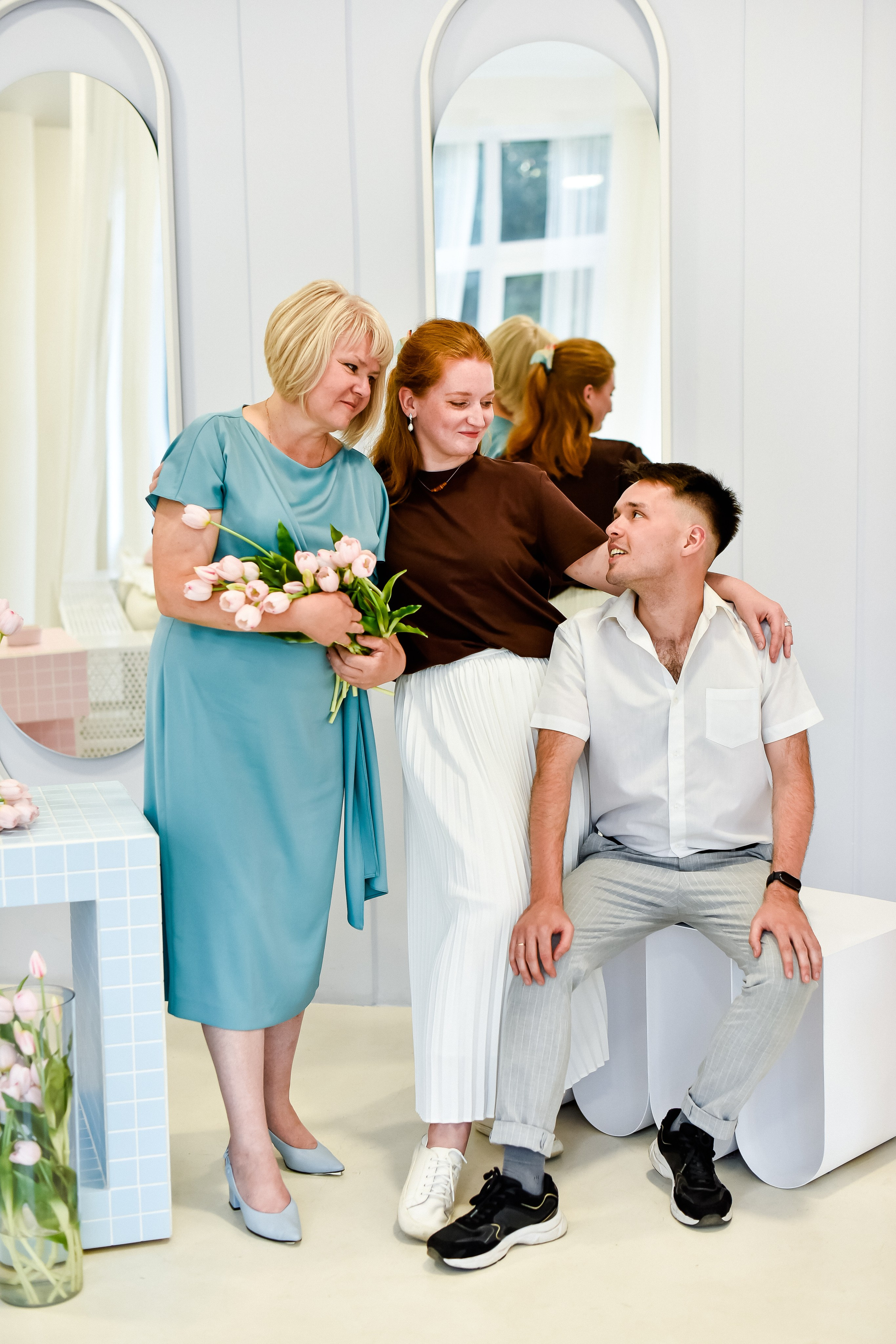 Семья Татьяны