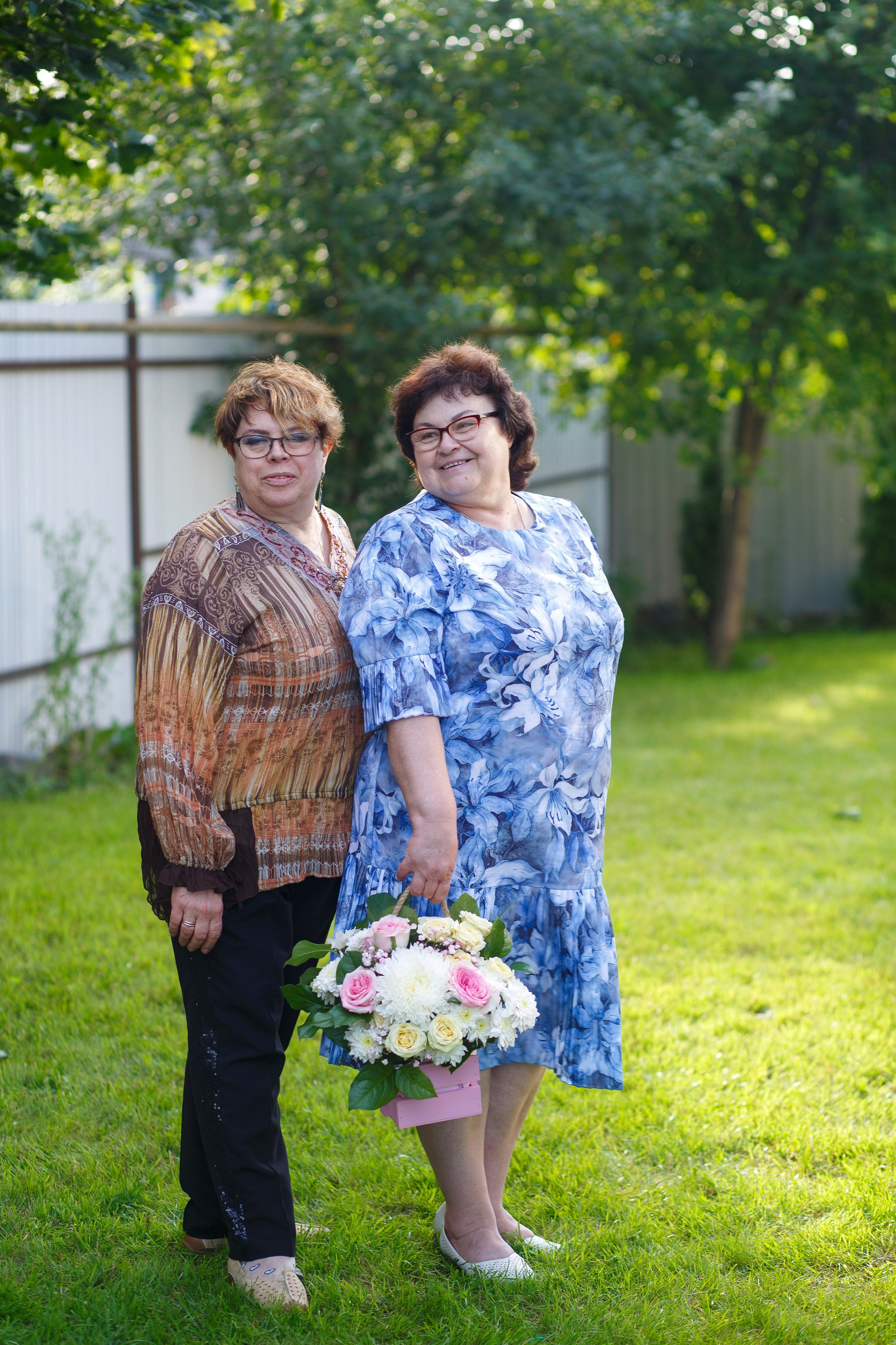 Юбилей. Фотограф Яков Поспехов